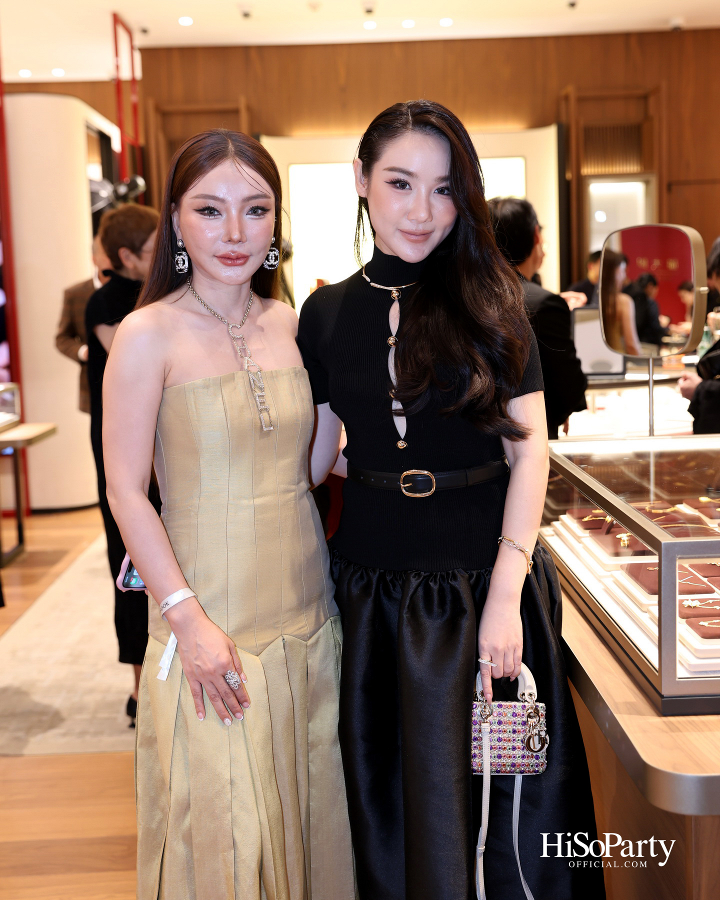 Chow Tai Fook ฉลองเปิดตัวบูติกใหม่ ณ สยามพารากอน พร้อมเผยโฉมคอลเลกชัน ‘DAWN’
