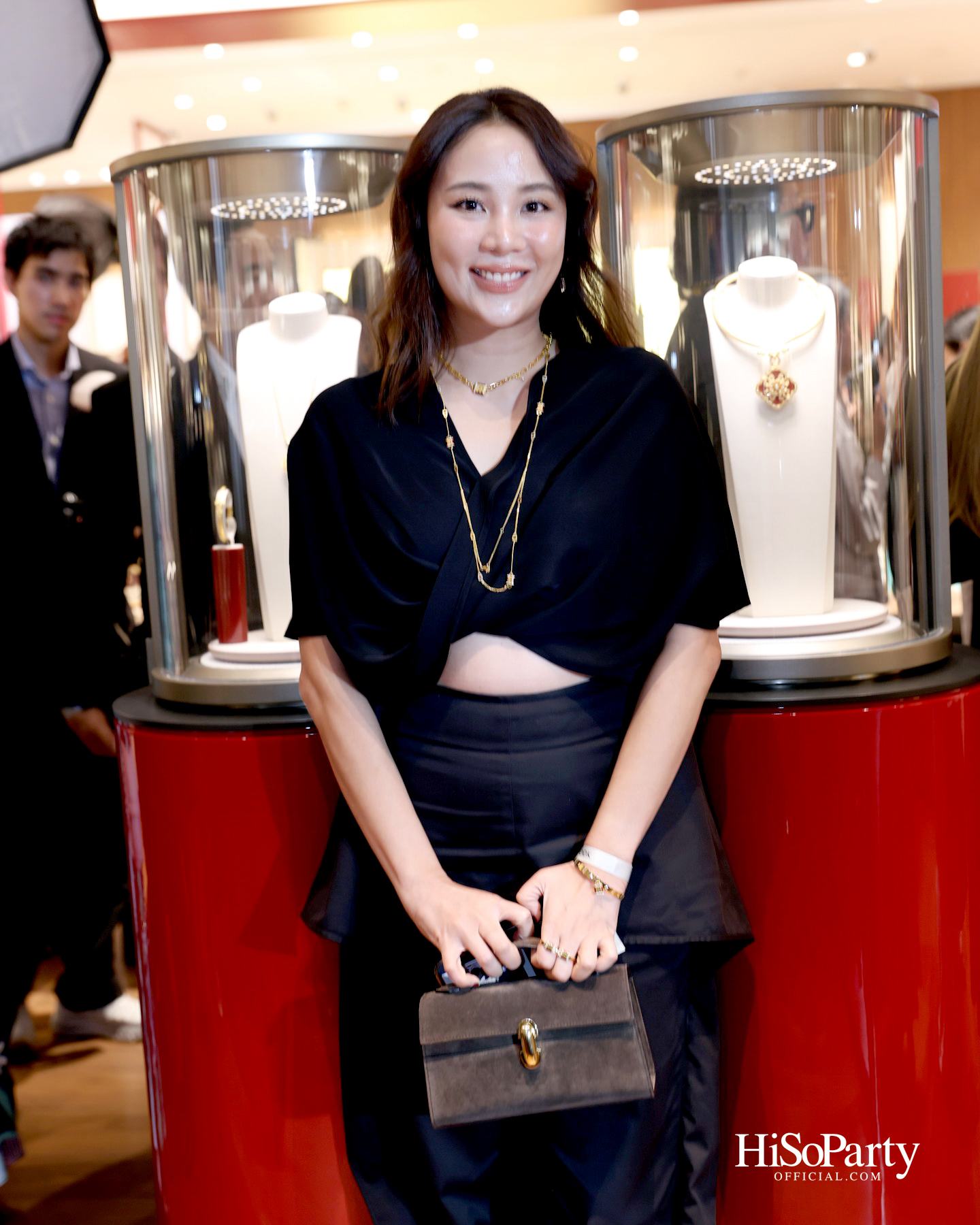 Chow Tai Fook ฉลองเปิดตัวบูติกใหม่ ณ สยามพารากอน พร้อมเผยโฉมคอลเลกชัน ‘DAWN’