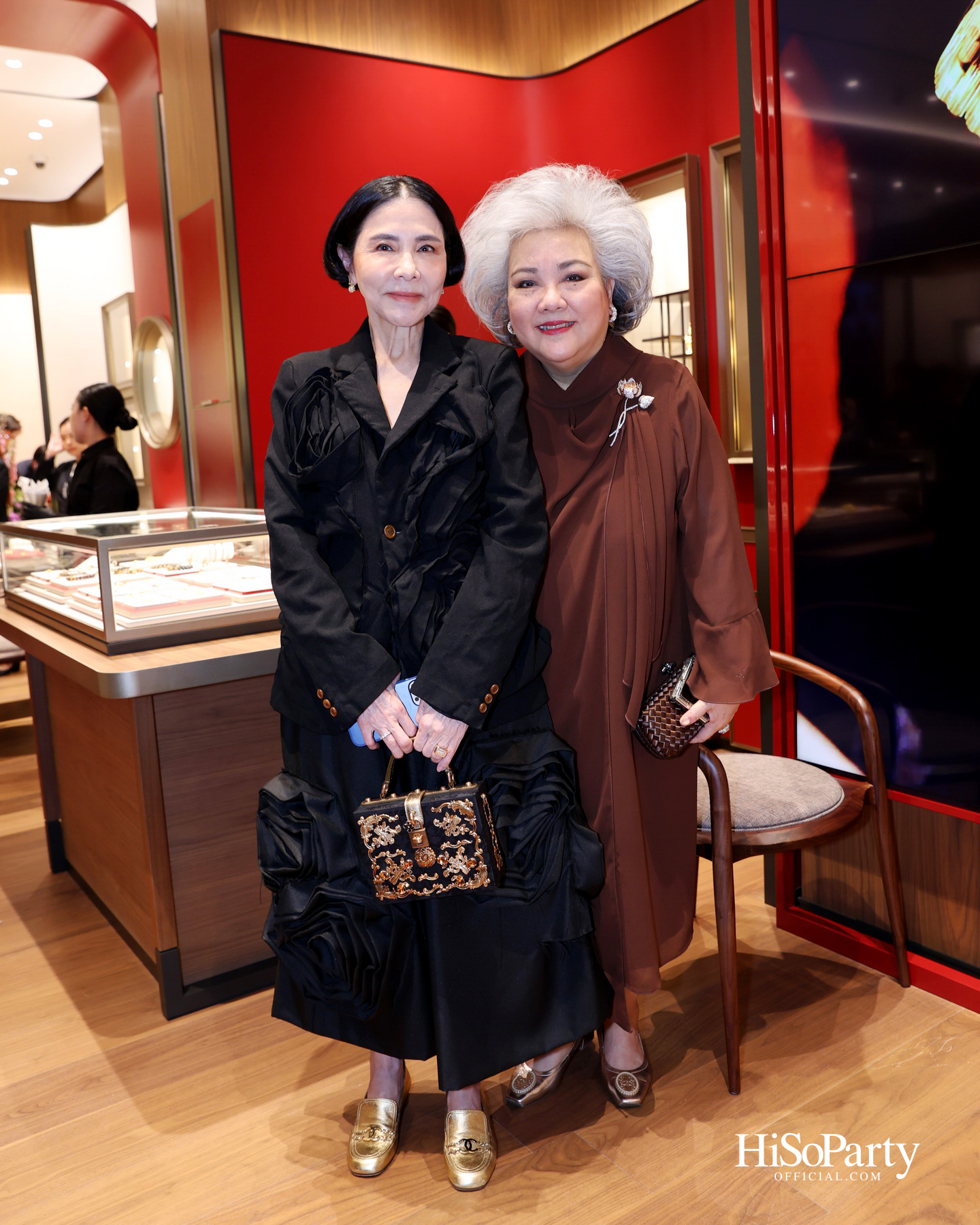 Chow Tai Fook ฉลองเปิดตัวบูติกใหม่ ณ สยามพารากอน พร้อมเผยโฉมคอลเลกชัน ‘DAWN’