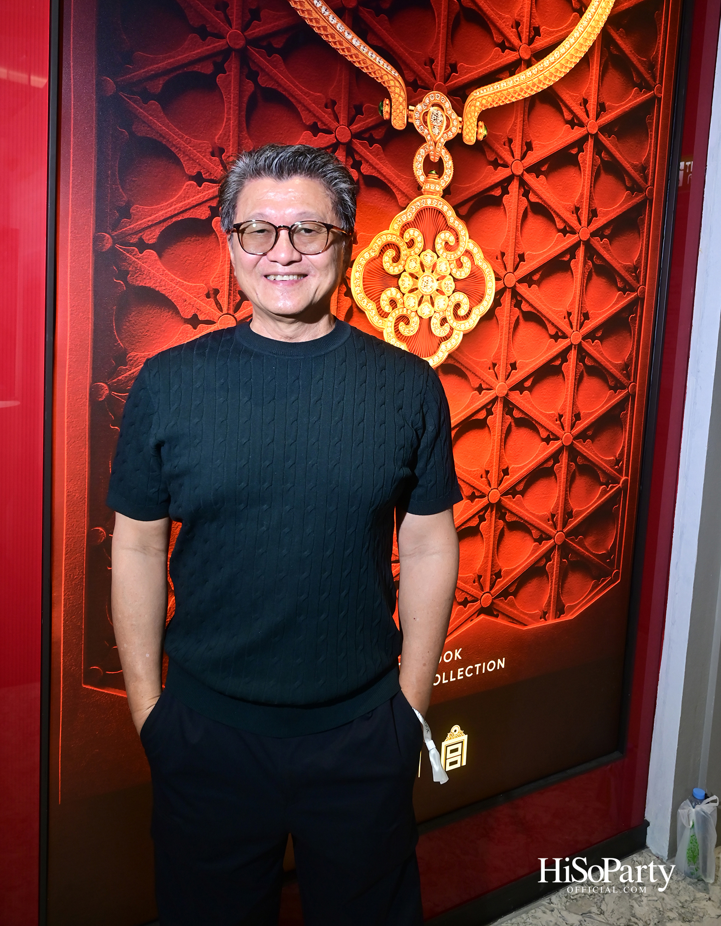 Chow Tai Fook ฉลองเปิดตัวบูติกใหม่ ณ สยามพารากอน พร้อมเผยโฉมคอลเลกชัน ‘DAWN’