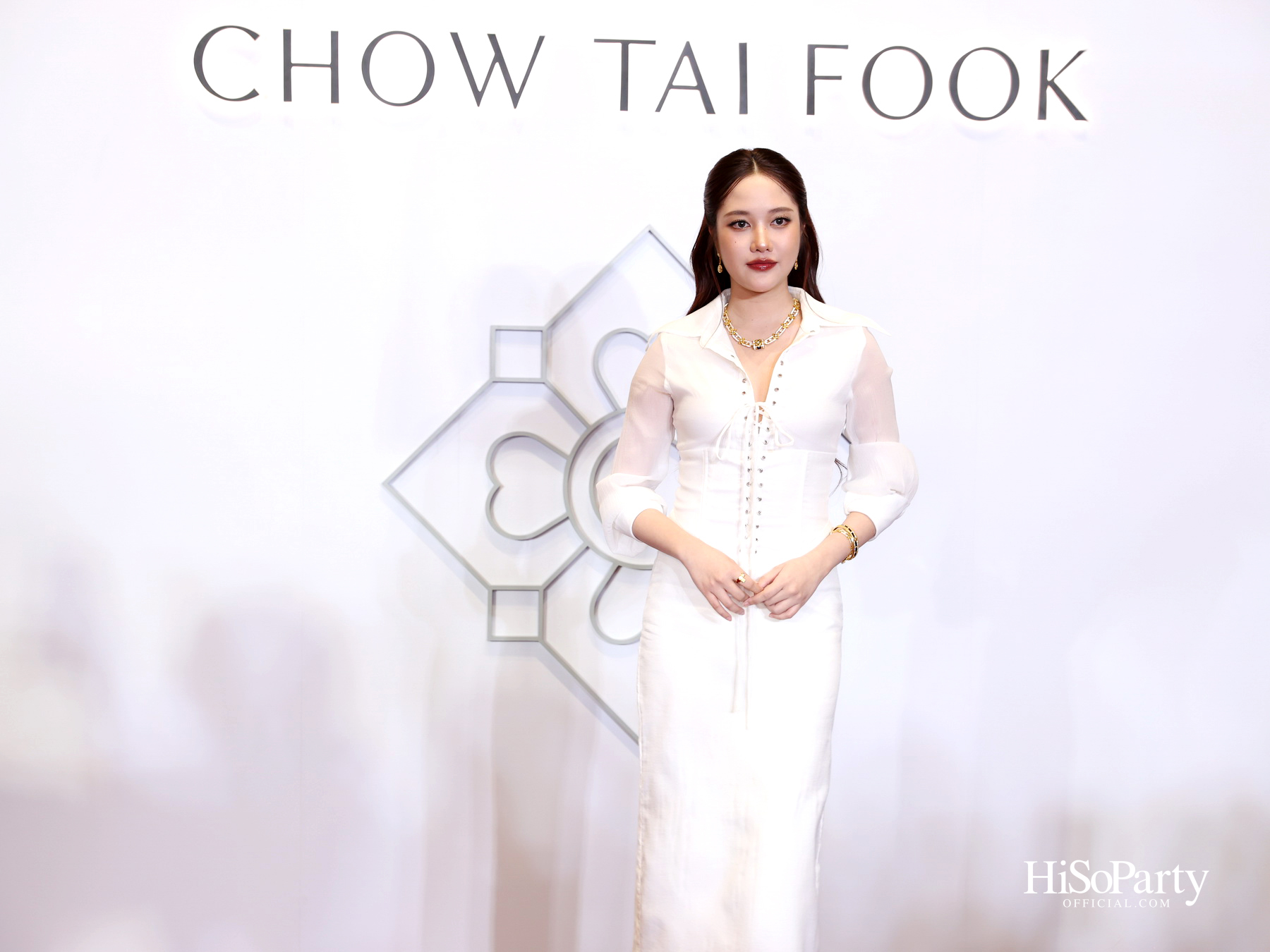 Chow Tai Fook ฉลองเปิดตัวบูติกใหม่ ณ สยามพารากอน พร้อมเผยโฉมคอลเลกชัน ‘DAWN’