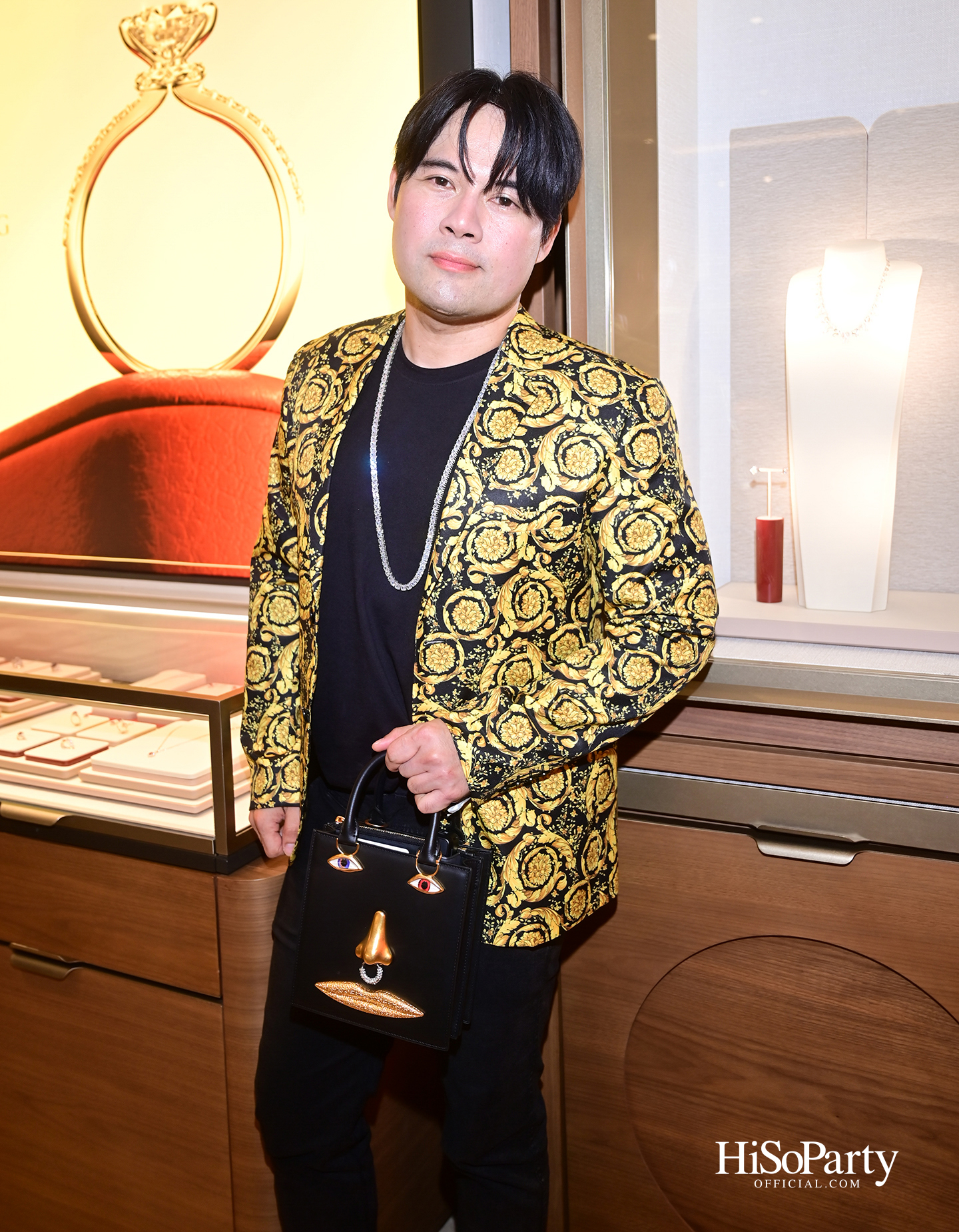 Chow Tai Fook ฉลองเปิดตัวบูติกใหม่ ณ สยามพารากอน พร้อมเผยโฉมคอลเลกชัน ‘DAWN’