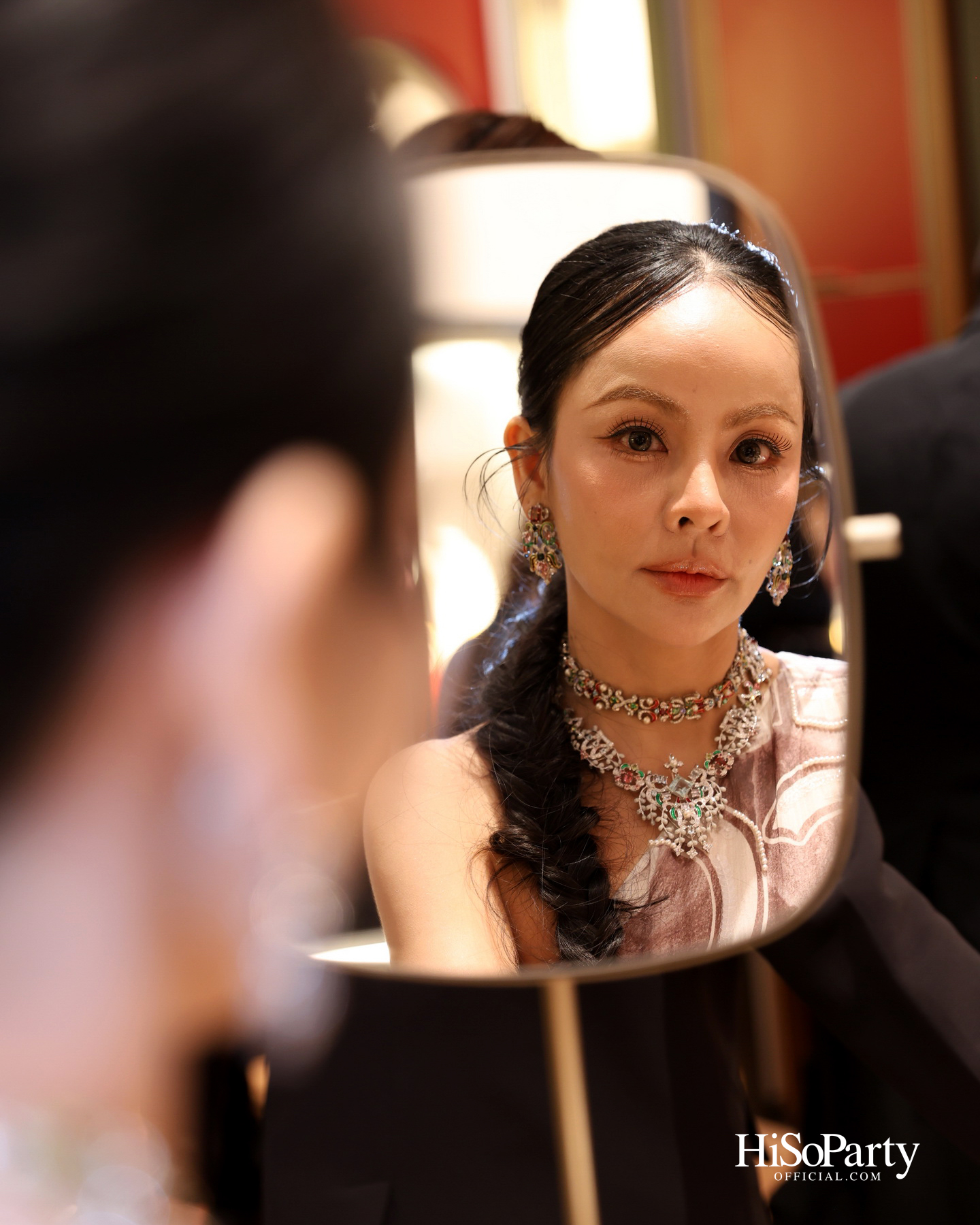 Chow Tai Fook ฉลองเปิดตัวบูติกใหม่ ณ สยามพารากอน พร้อมเผยโฉมคอลเลกชัน ‘DAWN’