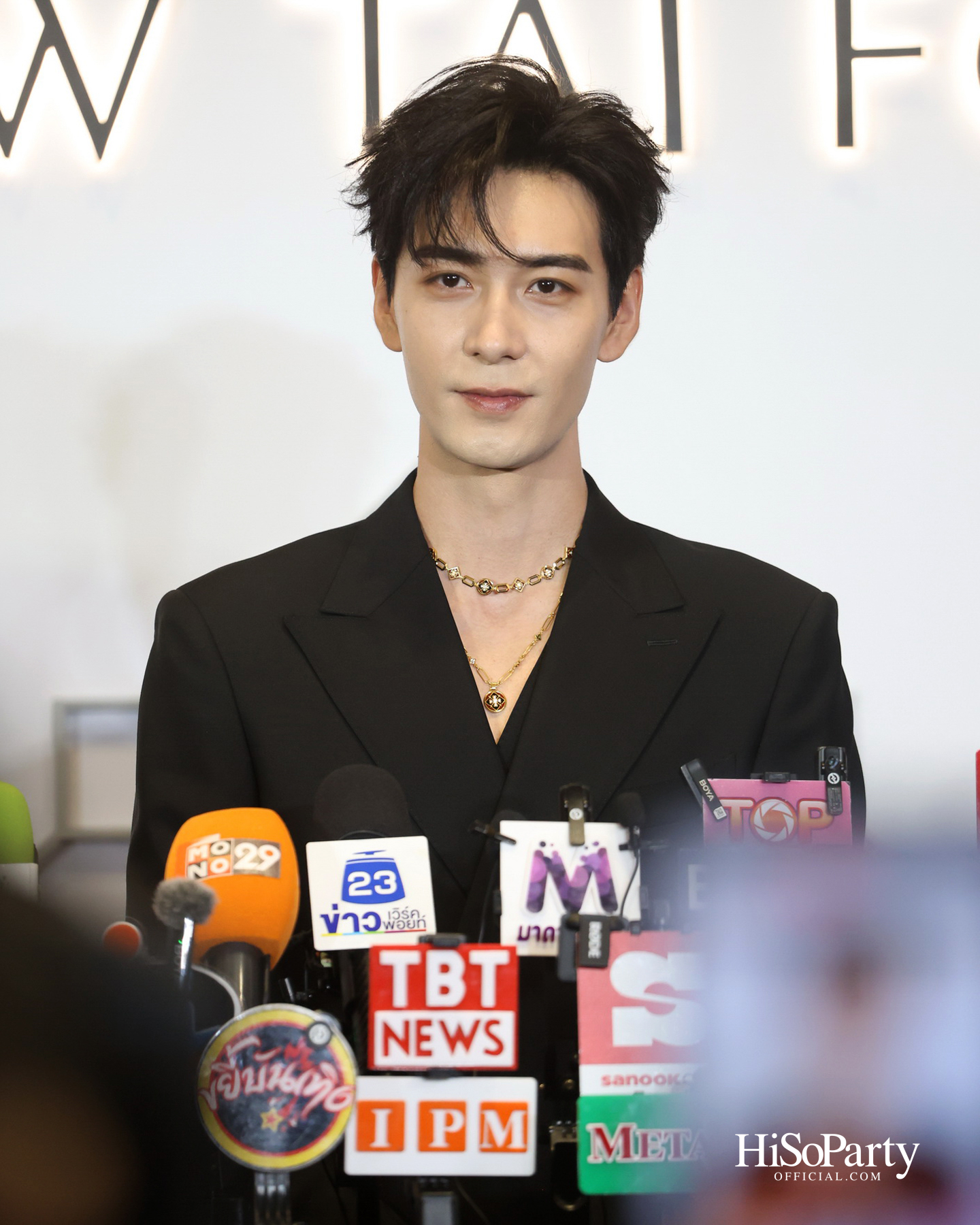 Chow Tai Fook ฉลองเปิดตัวบูติกใหม่ ณ สยามพารากอน พร้อมเผยโฉมคอลเลกชัน ‘DAWN’