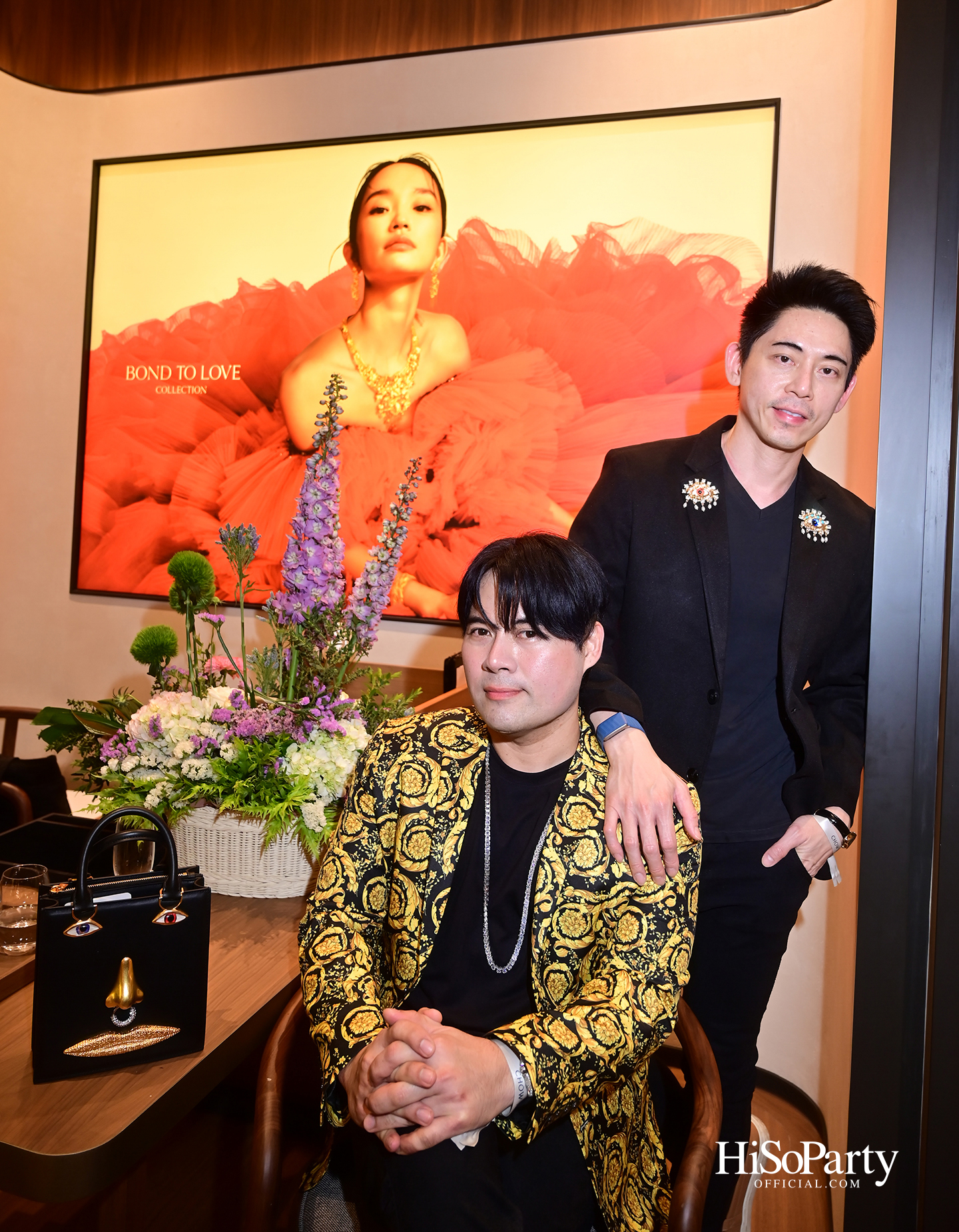 Chow Tai Fook ฉลองเปิดตัวบูติกใหม่ ณ สยามพารากอน พร้อมเผยโฉมคอลเลกชัน ‘DAWN’