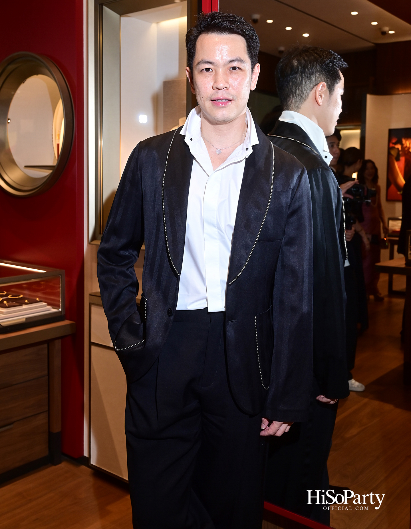Chow Tai Fook ฉลองเปิดตัวบูติกใหม่ ณ สยามพารากอน พร้อมเผยโฉมคอลเลกชัน ‘DAWN’