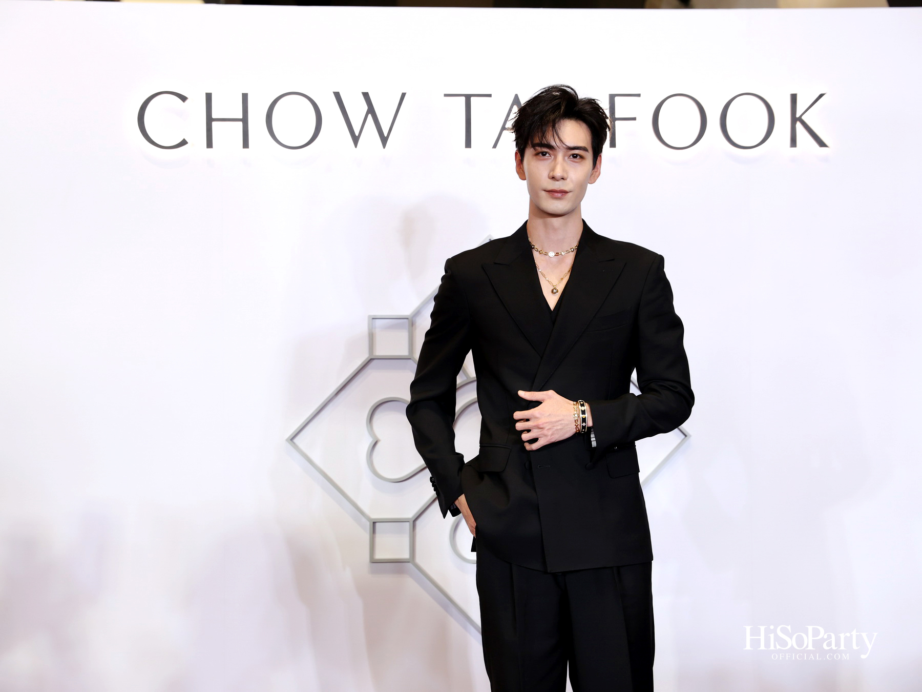 Chow Tai Fook ฉลองเปิดตัวบูติกใหม่ ณ สยามพารากอน พร้อมเผยโฉมคอลเลกชัน ‘DAWN’