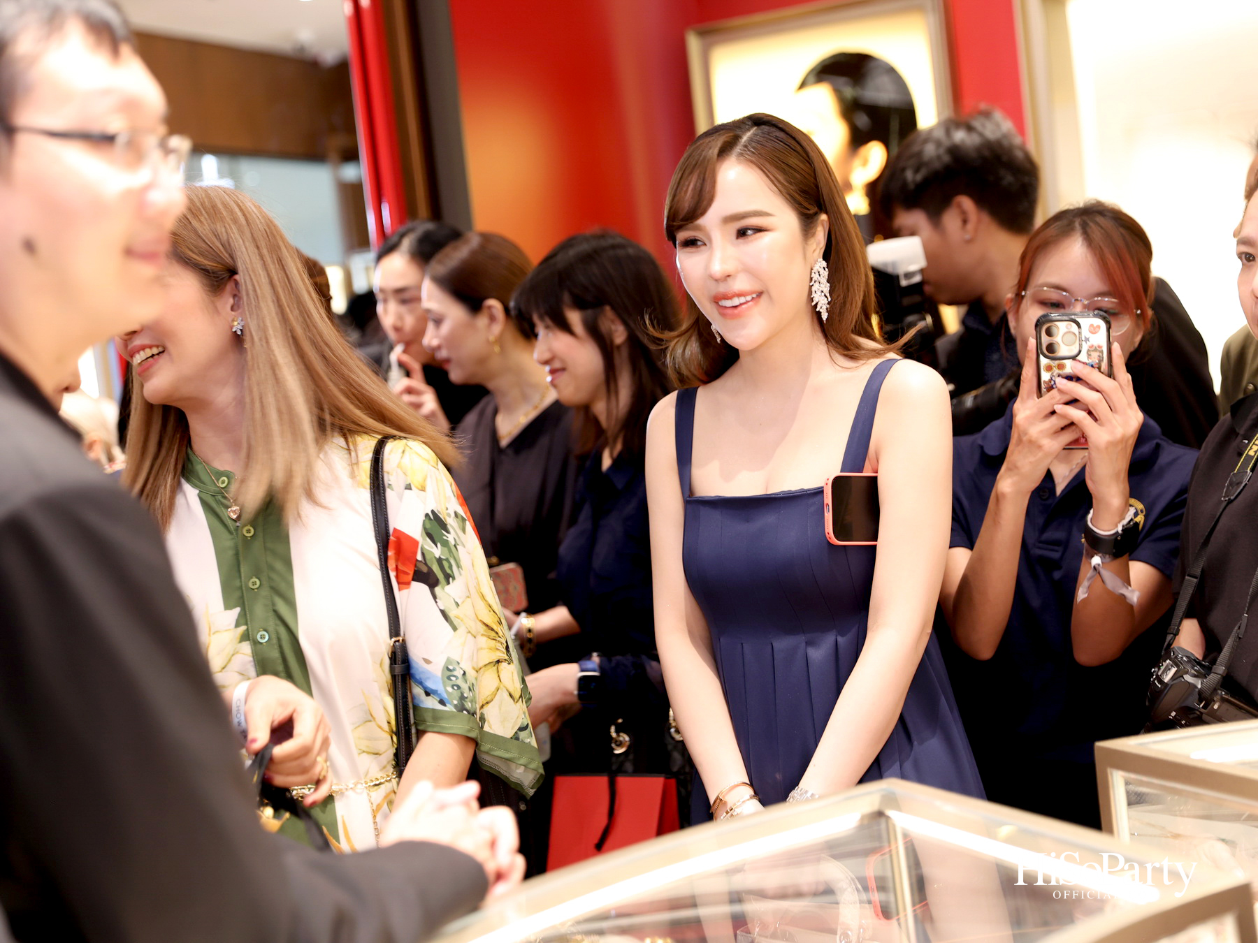 Chow Tai Fook ฉลองเปิดตัวบูติกใหม่ ณ สยามพารากอน พร้อมเผยโฉมคอลเลกชัน ‘DAWN’