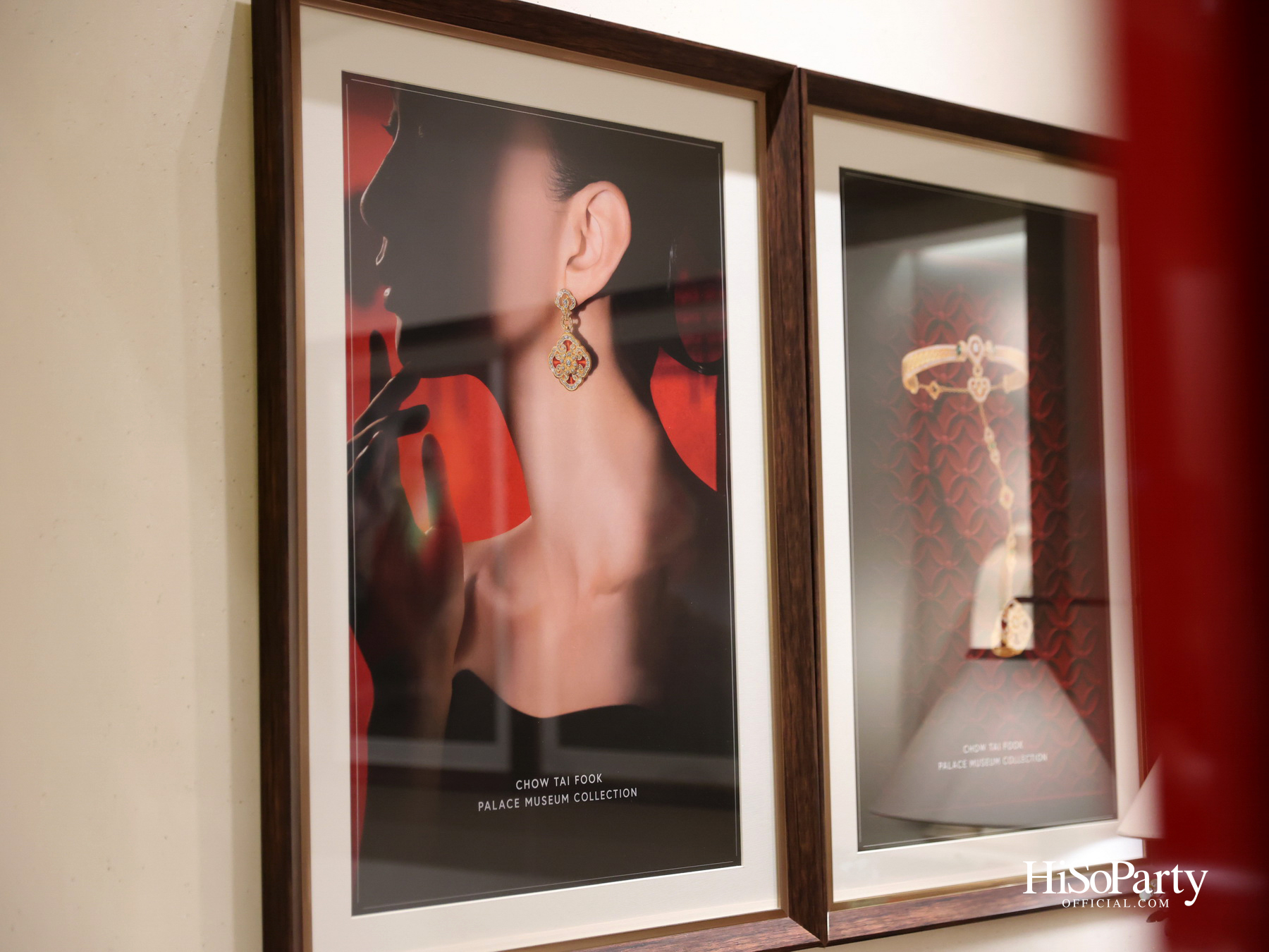 Chow Tai Fook ฉลองเปิดตัวบูติกใหม่ ณ สยามพารากอน พร้อมเผยโฉมคอลเลกชัน ‘DAWN’