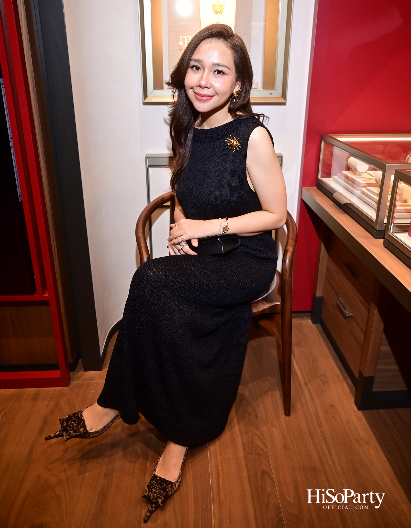 Chow Tai Fook ฉลองเปิดตัวบูติกใหม่ ณ สยามพารากอน พร้อมเผยโฉมคอลเลกชัน ‘DAWN’