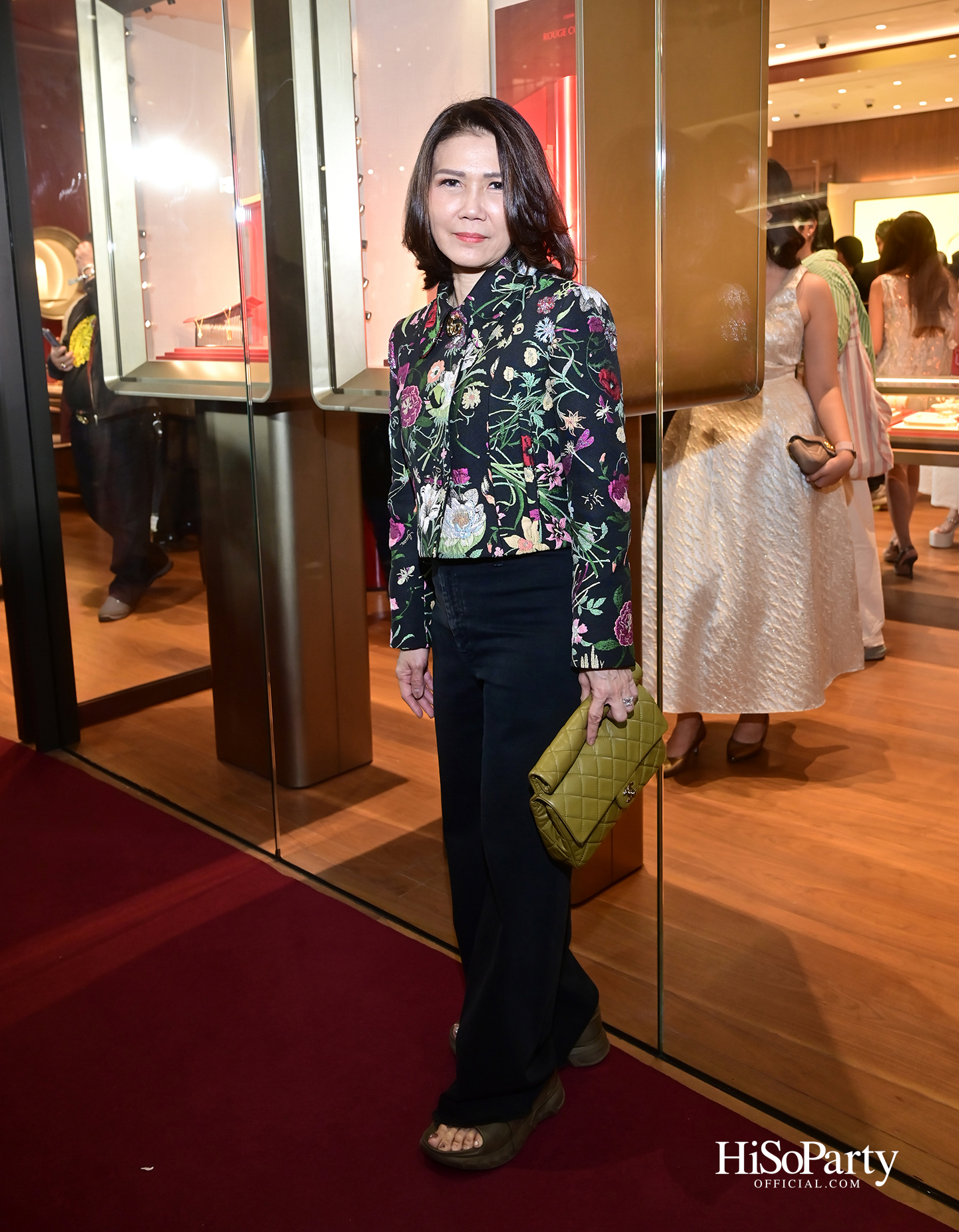 Chow Tai Fook ฉลองเปิดตัวบูติกใหม่ ณ สยามพารากอน พร้อมเผยโฉมคอลเลกชัน ‘DAWN’