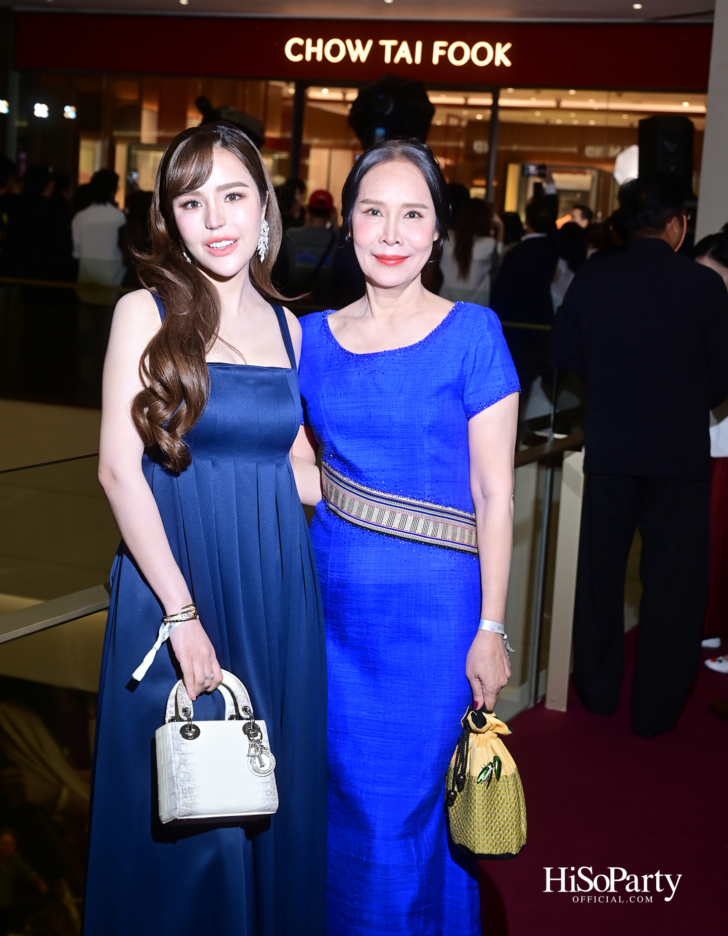 Chow Tai Fook ฉลองเปิดตัวบูติกใหม่ ณ สยามพารากอน พร้อมเผยโฉมคอลเลกชัน ‘DAWN’