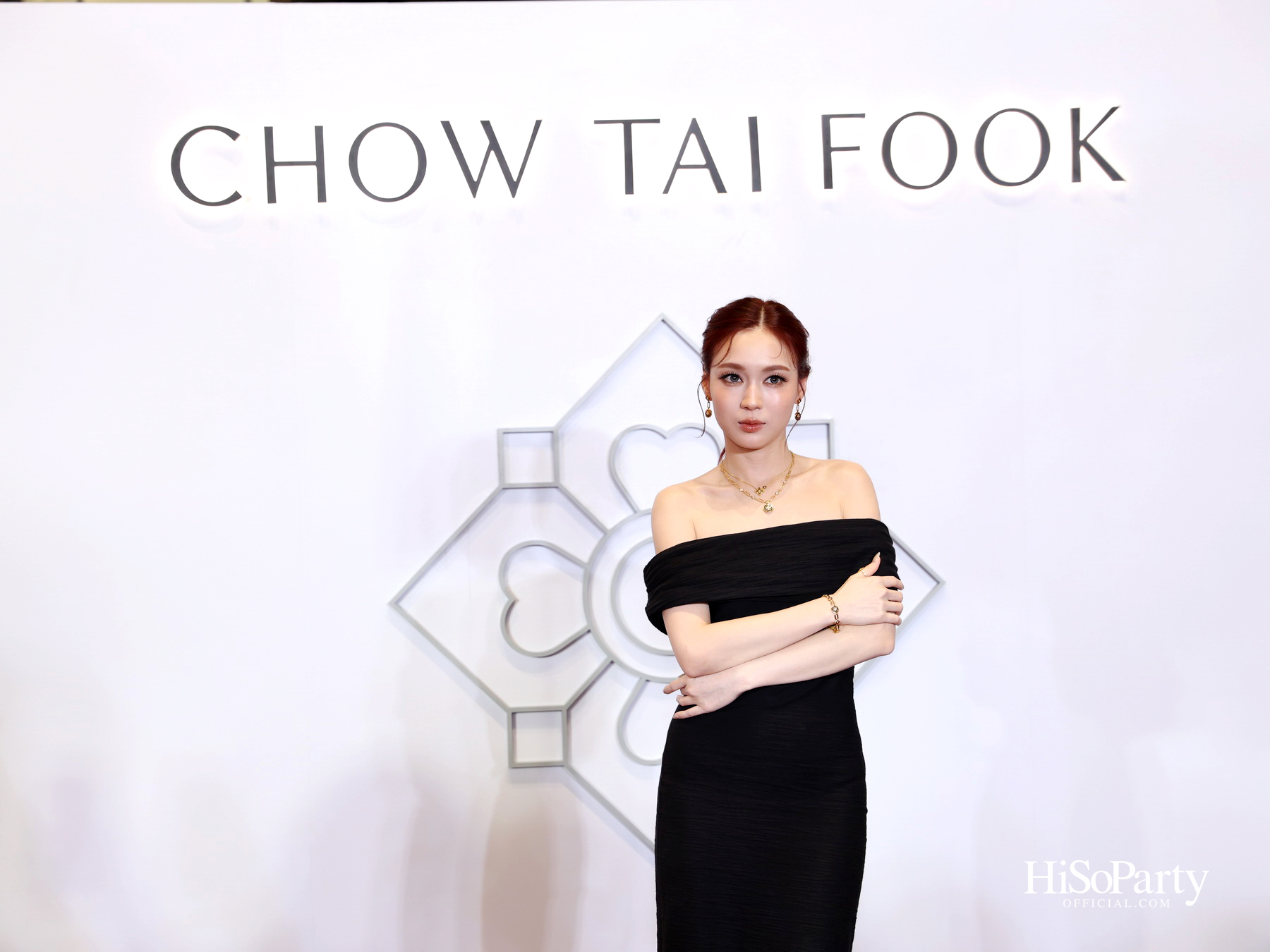 Chow Tai Fook ฉลองเปิดตัวบูติกใหม่ ณ สยามพารากอน พร้อมเผยโฉมคอลเลกชัน ‘DAWN’