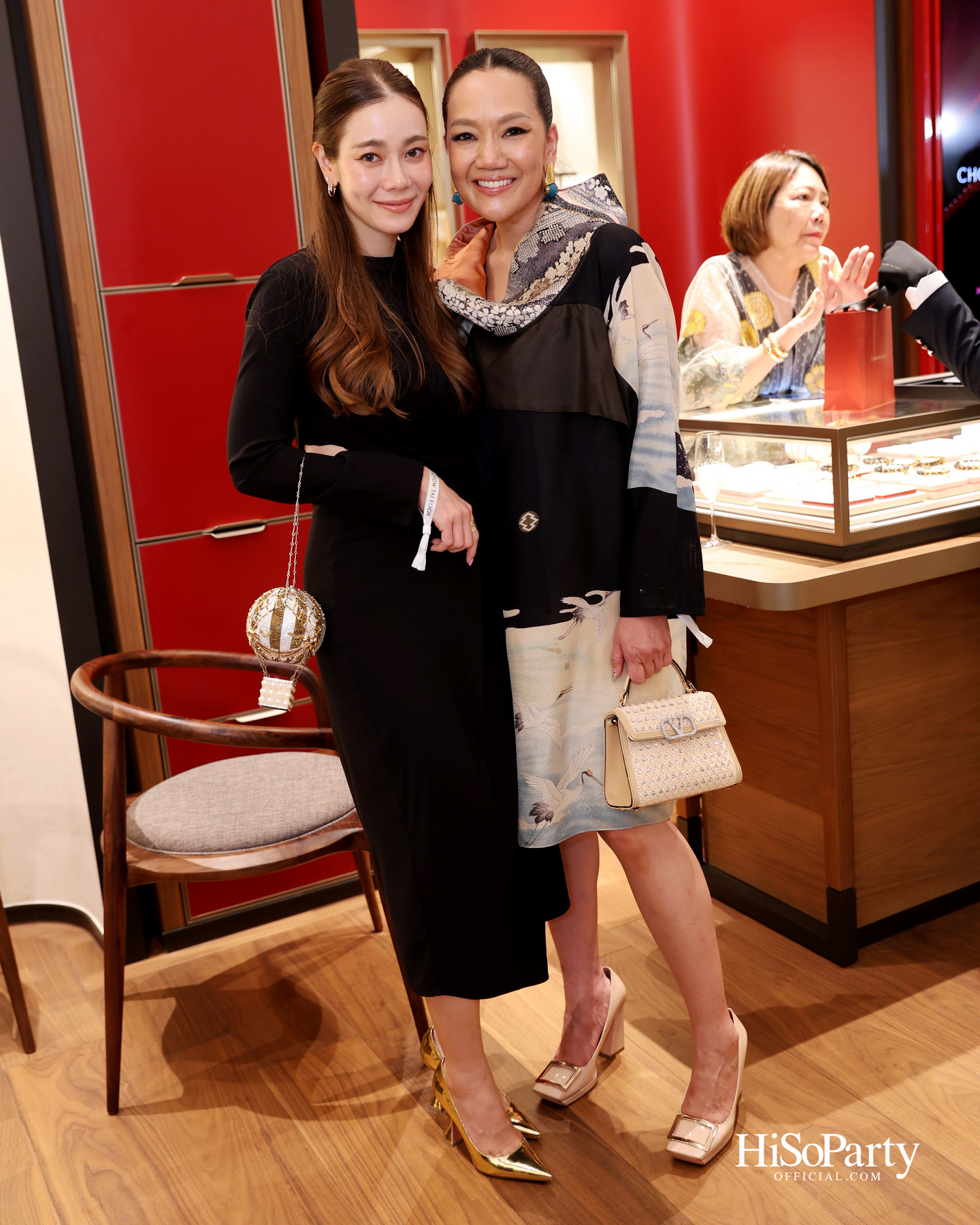 Chow Tai Fook ฉลองเปิดตัวบูติกใหม่ ณ สยามพารากอน พร้อมเผยโฉมคอลเลกชัน ‘DAWN’
