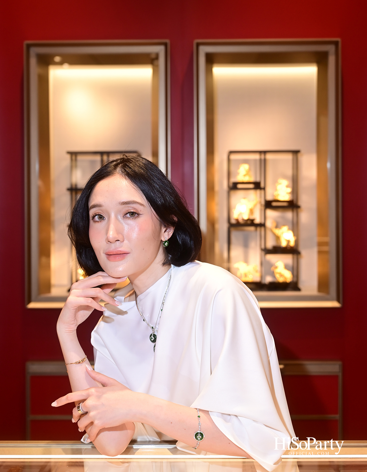Chow Tai Fook ฉลองเปิดตัวบูติกใหม่ ณ สยามพารากอน พร้อมเผยโฉมคอลเลกชัน ‘DAWN’