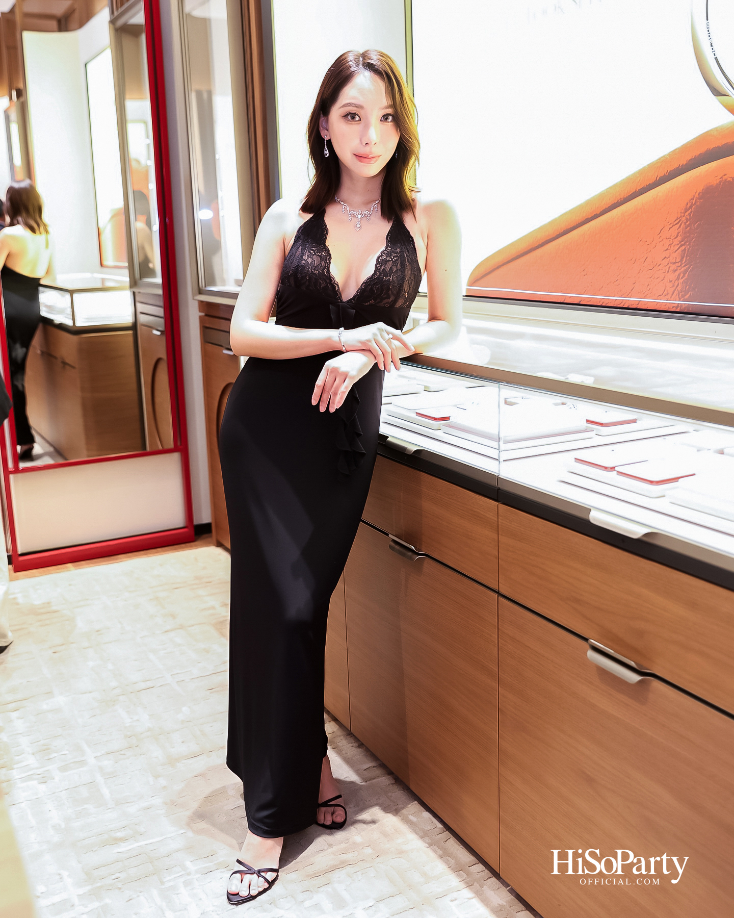 Chow Tai Fook ฉลองเปิดตัวบูติกใหม่ ณ สยามพารากอน พร้อมเผยโฉมคอลเลกชัน ‘DAWN’