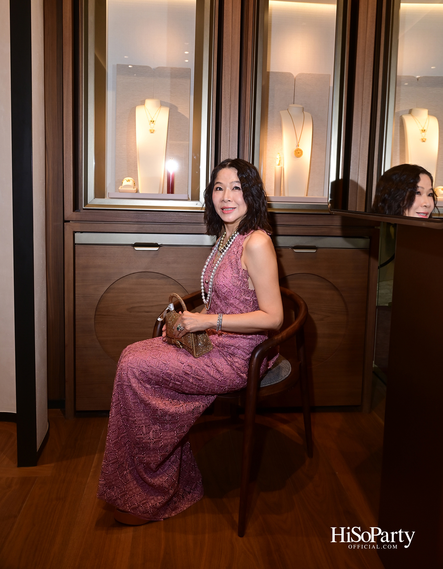 Chow Tai Fook ฉลองเปิดตัวบูติกใหม่ ณ สยามพารากอน พร้อมเผยโฉมคอลเลกชัน ‘DAWN’