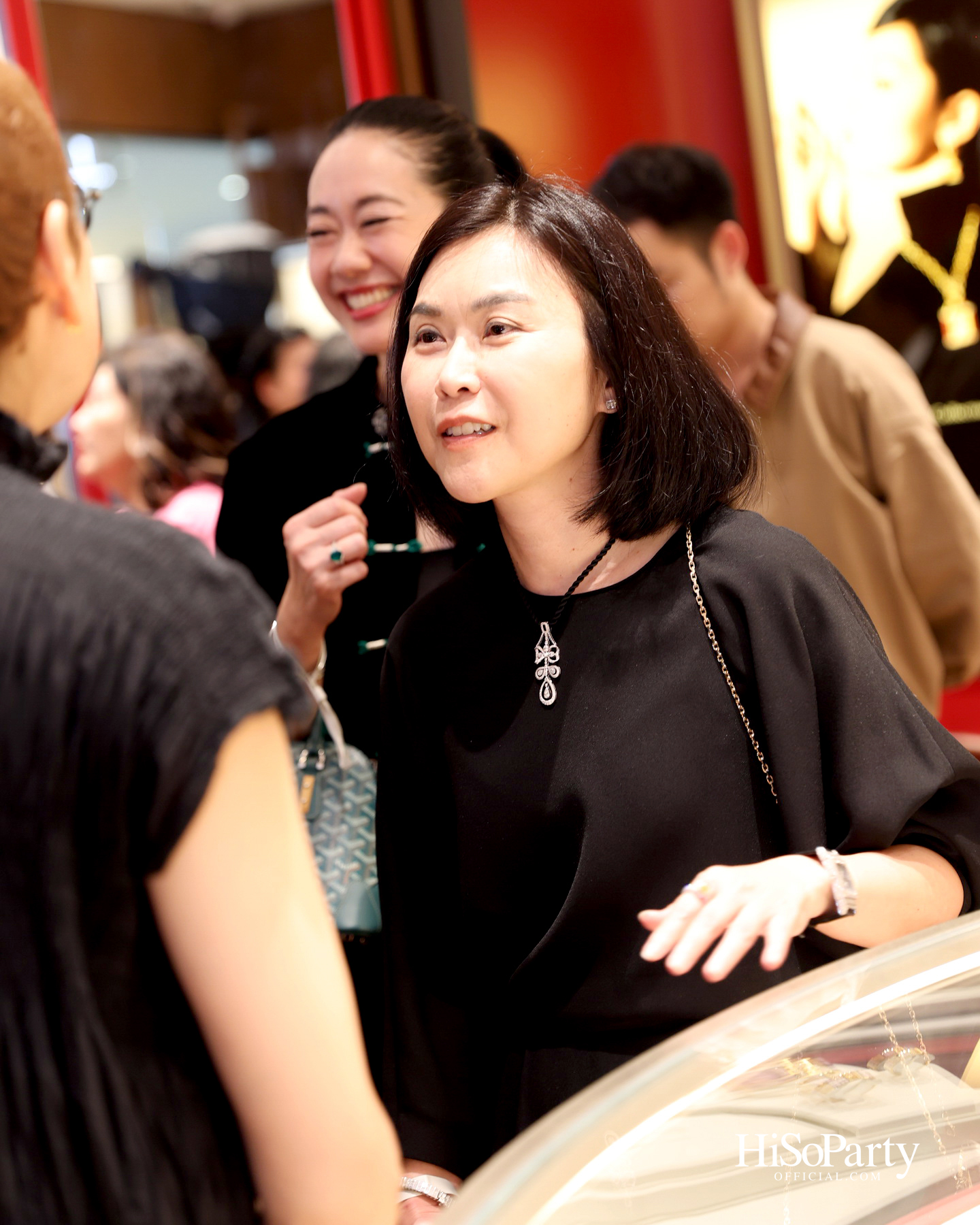 Chow Tai Fook ฉลองเปิดตัวบูติกใหม่ ณ สยามพารากอน พร้อมเผยโฉมคอลเลกชัน ‘DAWN’