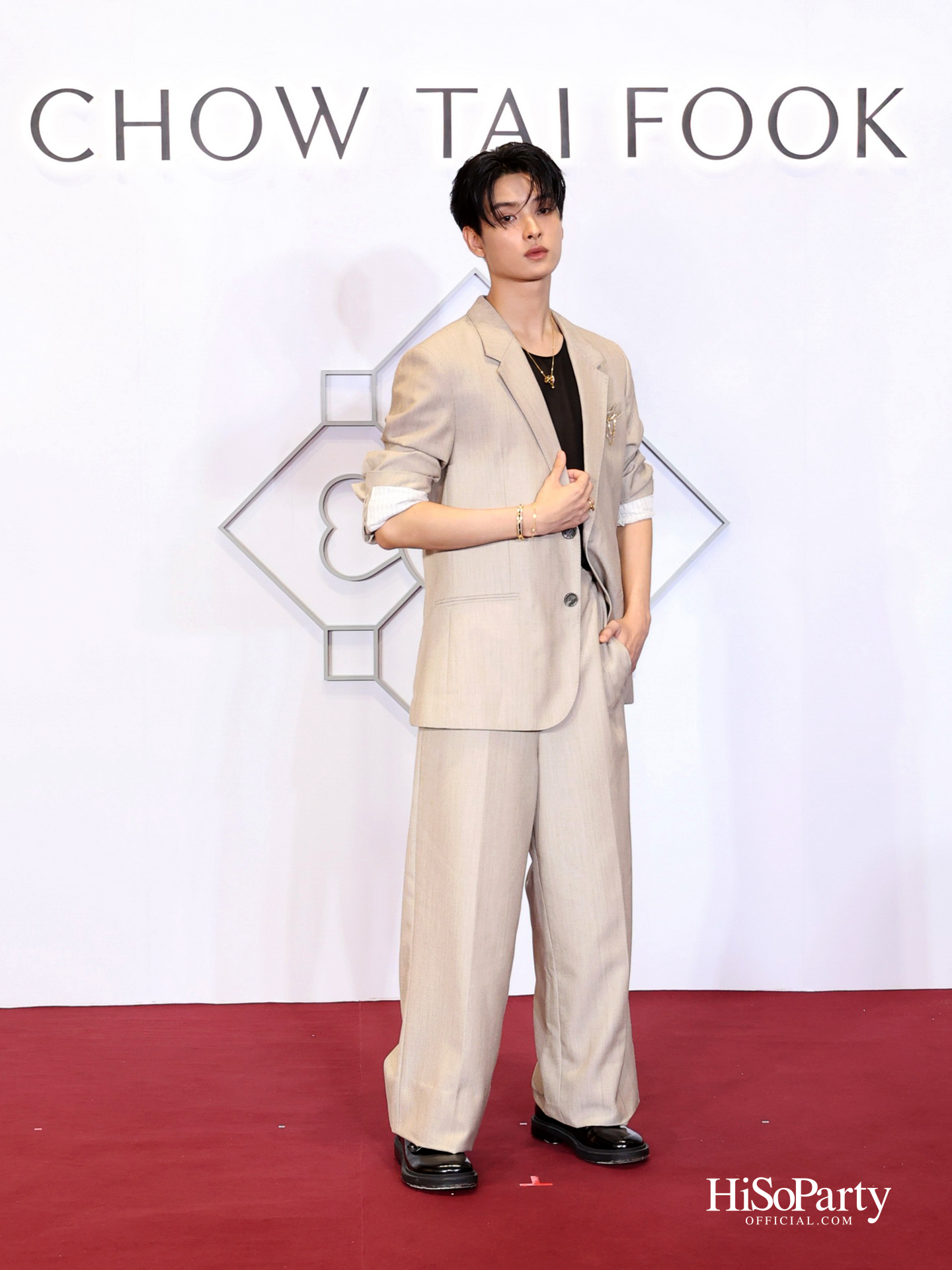 Chow Tai Fook ฉลองเปิดตัวบูติกใหม่ ณ สยามพารากอน พร้อมเผยโฉมคอลเลกชัน ‘DAWN’