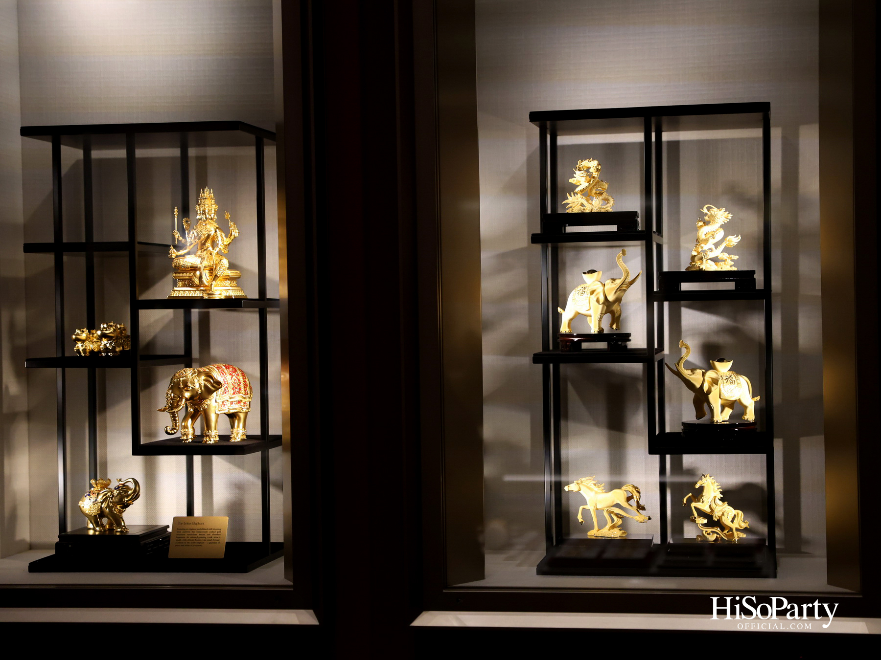 Chow Tai Fook ฉลองเปิดตัวบูติกใหม่ ณ สยามพารากอน พร้อมเผยโฉมคอลเลกชัน ‘DAWN’