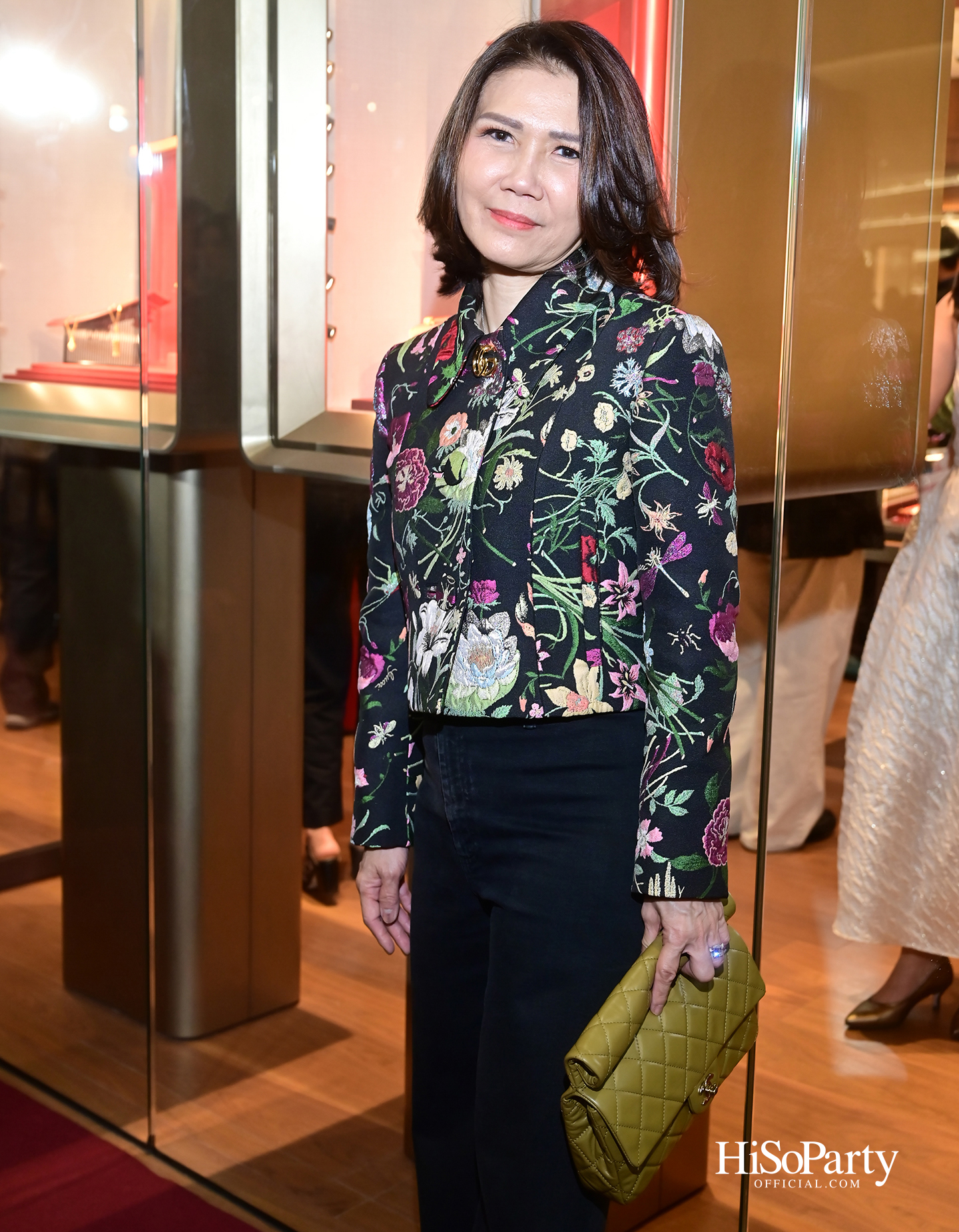 Chow Tai Fook ฉลองเปิดตัวบูติกใหม่ ณ สยามพารากอน พร้อมเผยโฉมคอลเลกชัน ‘DAWN’