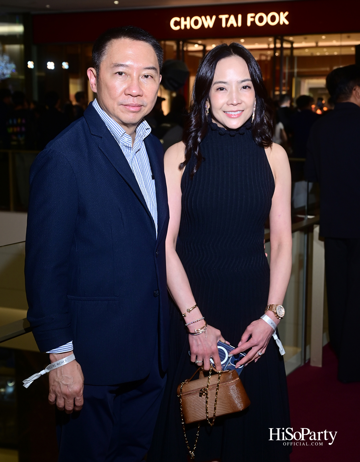 Chow Tai Fook ฉลองเปิดตัวบูติกใหม่ ณ สยามพารากอน พร้อมเผยโฉมคอลเลกชัน ‘DAWN’