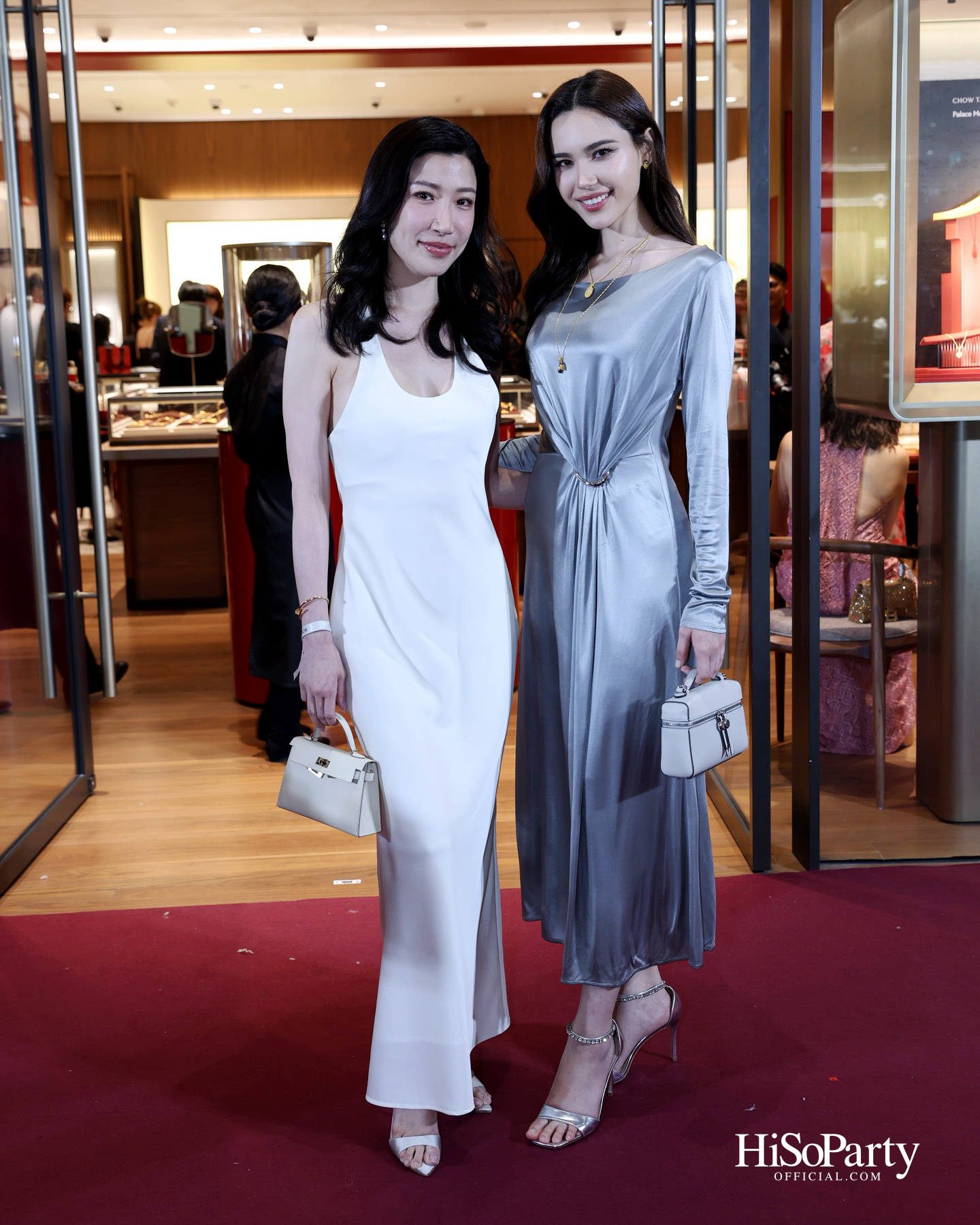 Chow Tai Fook ฉลองเปิดตัวบูติกใหม่ ณ สยามพารากอน พร้อมเผยโฉมคอลเลกชัน ‘DAWN’