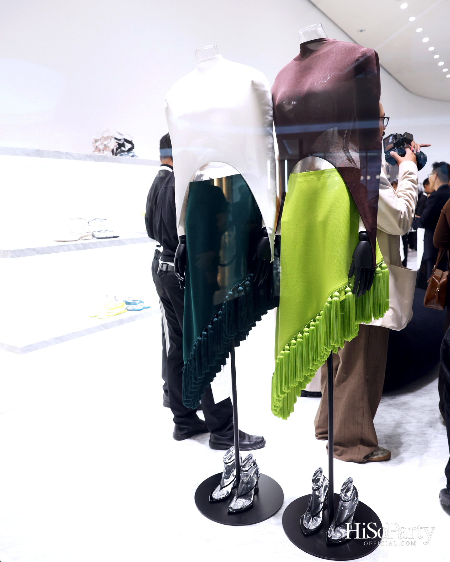Alaïa เปิดบูติกแห่งแรกในประเทศไทย ณ Central Embassy ถ่ายทอดเสน่ห์แห่งเมซงผ่านงานดีไซน์อันสง่างาม