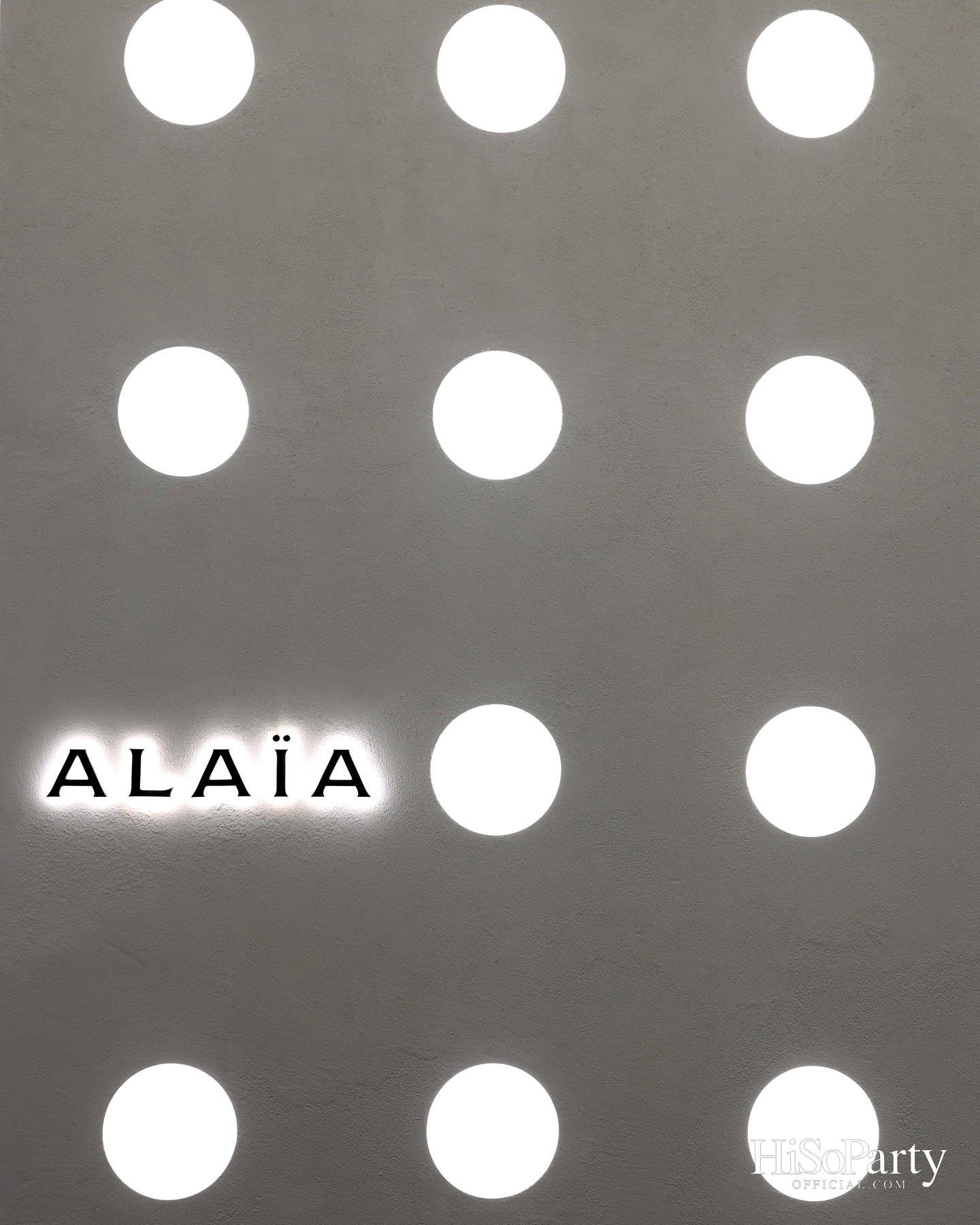 Alaïa เปิดบูติกแห่งแรกในประเทศไทย ณ Central Embassy ถ่ายทอดเสน่ห์แห่งเมซงผ่านงานดีไซน์อันสง่างาม