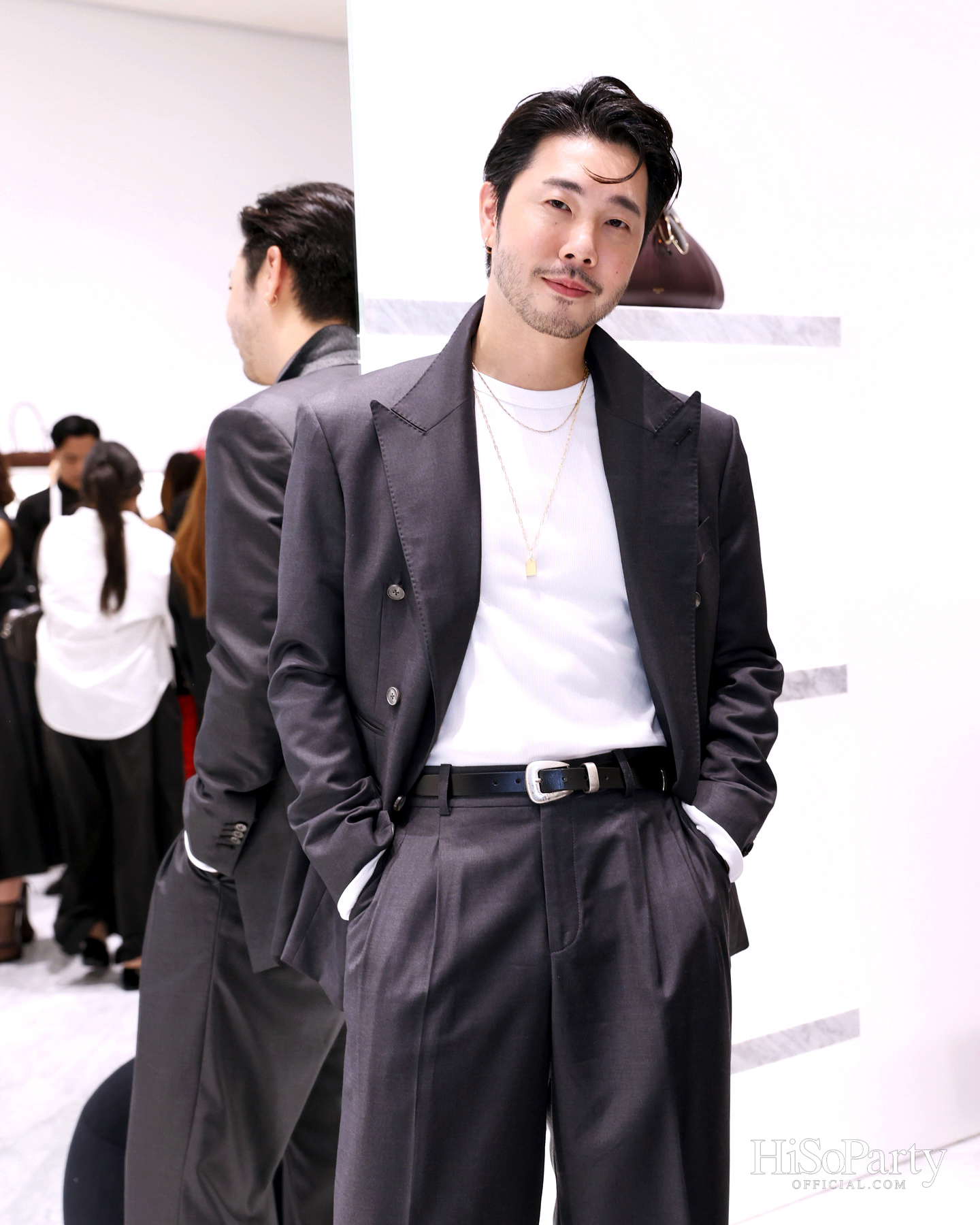 Alaïa เปิดบูติกแห่งแรกในประเทศไทย ณ Central Embassy ถ่ายทอดเสน่ห์แห่งเมซงผ่านงานดีไซน์อันสง่างาม