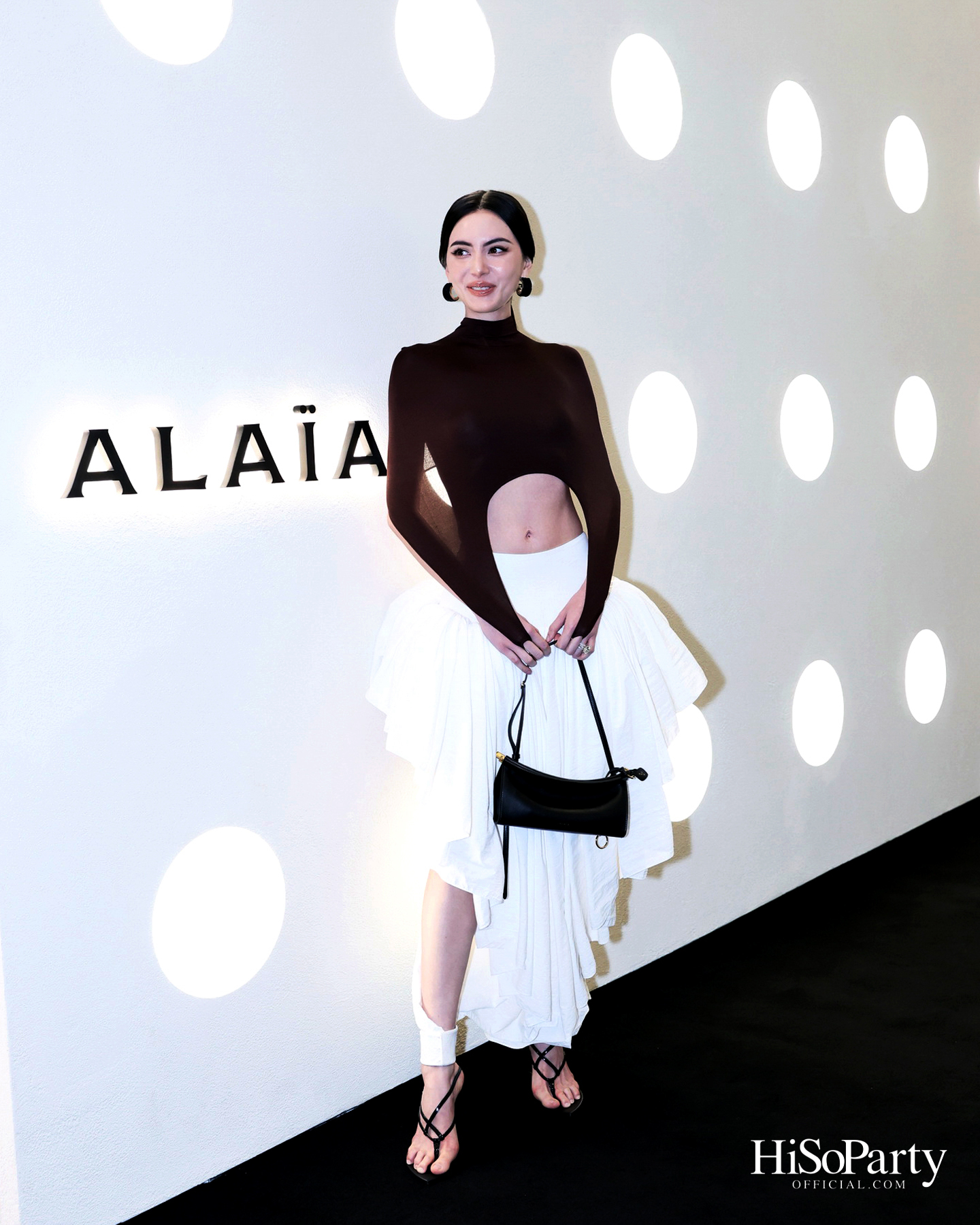 Alaïa เปิดบูติกแห่งแรกในประเทศไทย ณ Central Embassy ถ่ายทอดเสน่ห์แห่งเมซงผ่านงานดีไซน์อันสง่างาม