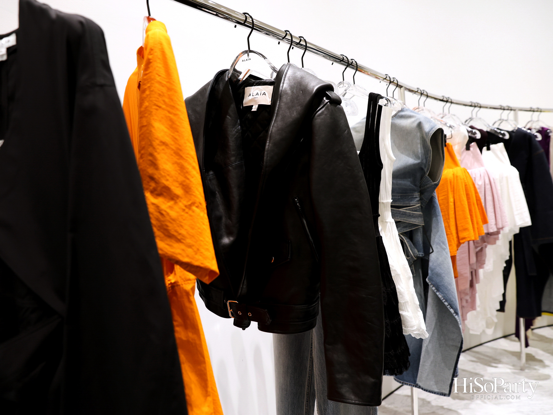 Alaïa เปิดบูติกแห่งแรกในประเทศไทย ณ Central Embassy ถ่ายทอดเสน่ห์แห่งเมซงผ่านงานดีไซน์อันสง่างาม