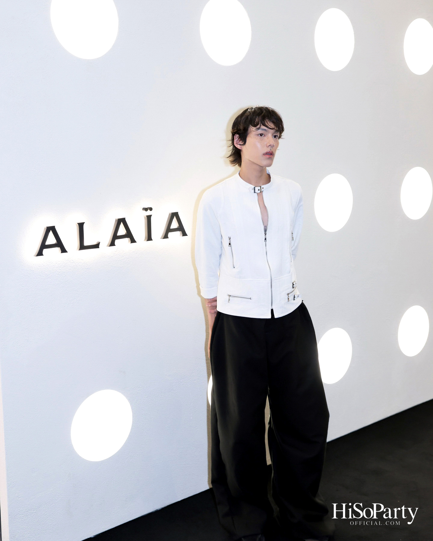 Alaïa เปิดบูติกแห่งแรกในประเทศไทย ณ Central Embassy ถ่ายทอดเสน่ห์แห่งเมซงผ่านงานดีไซน์อันสง่างาม