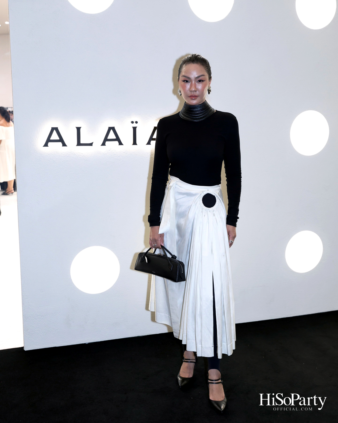 Alaïa เปิดบูติกแห่งแรกในประเทศไทย ณ Central Embassy ถ่ายทอดเสน่ห์แห่งเมซงผ่านงานดีไซน์อันสง่างาม