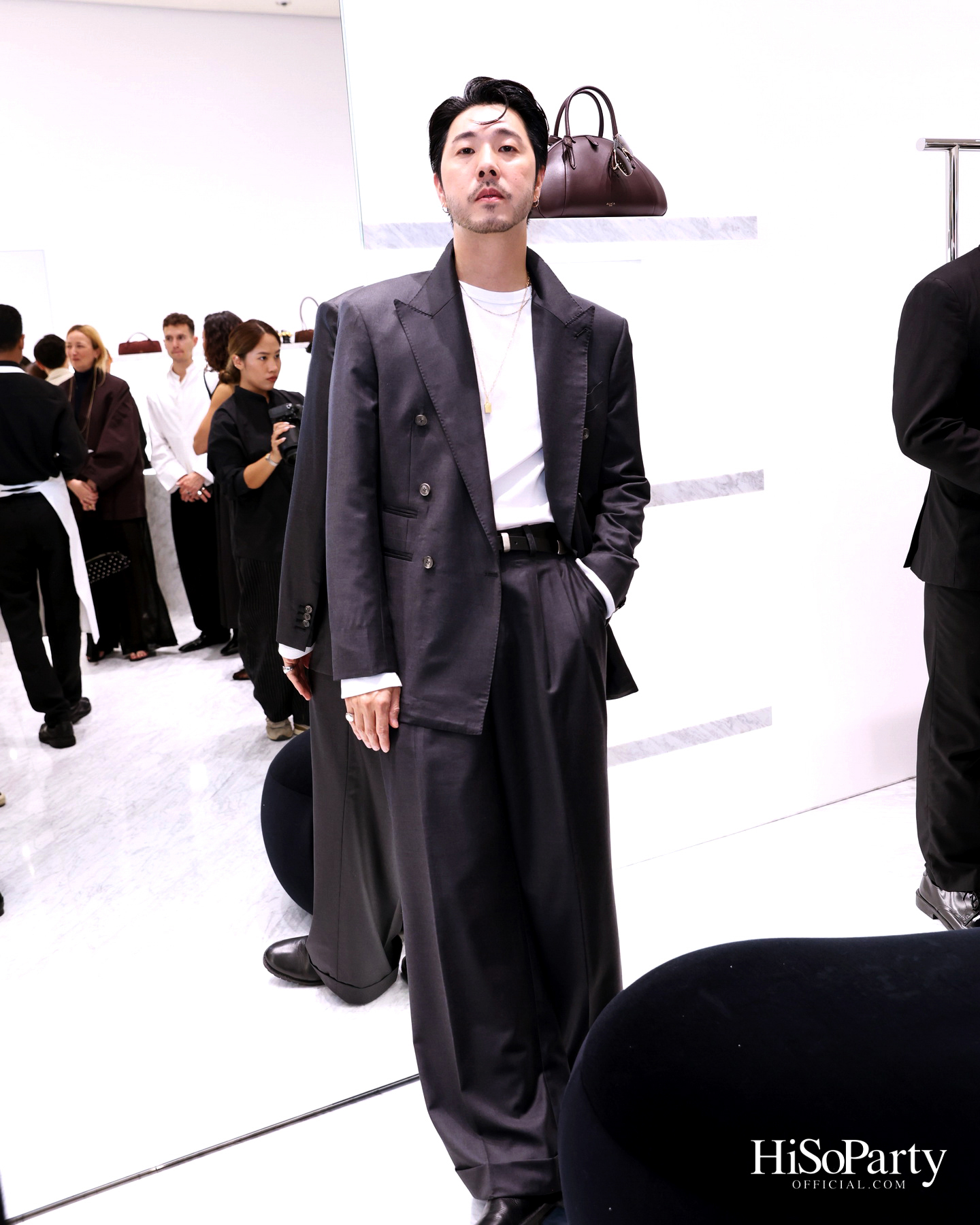 Alaïa เปิดบูติกแห่งแรกในประเทศไทย ณ Central Embassy ถ่ายทอดเสน่ห์แห่งเมซงผ่านงานดีไซน์อันสง่างาม