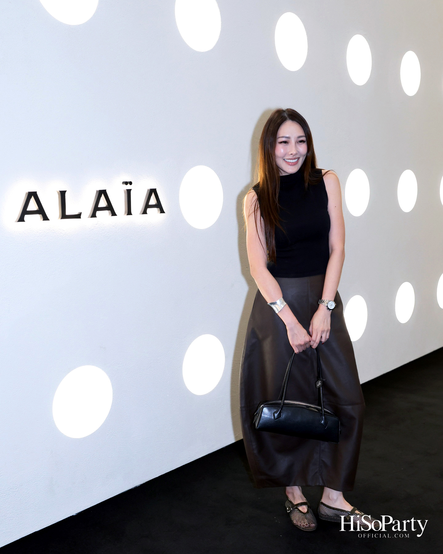 Alaïa เปิดบูติกแห่งแรกในประเทศไทย ณ Central Embassy ถ่ายทอดเสน่ห์แห่งเมซงผ่านงานดีไซน์อันสง่างาม