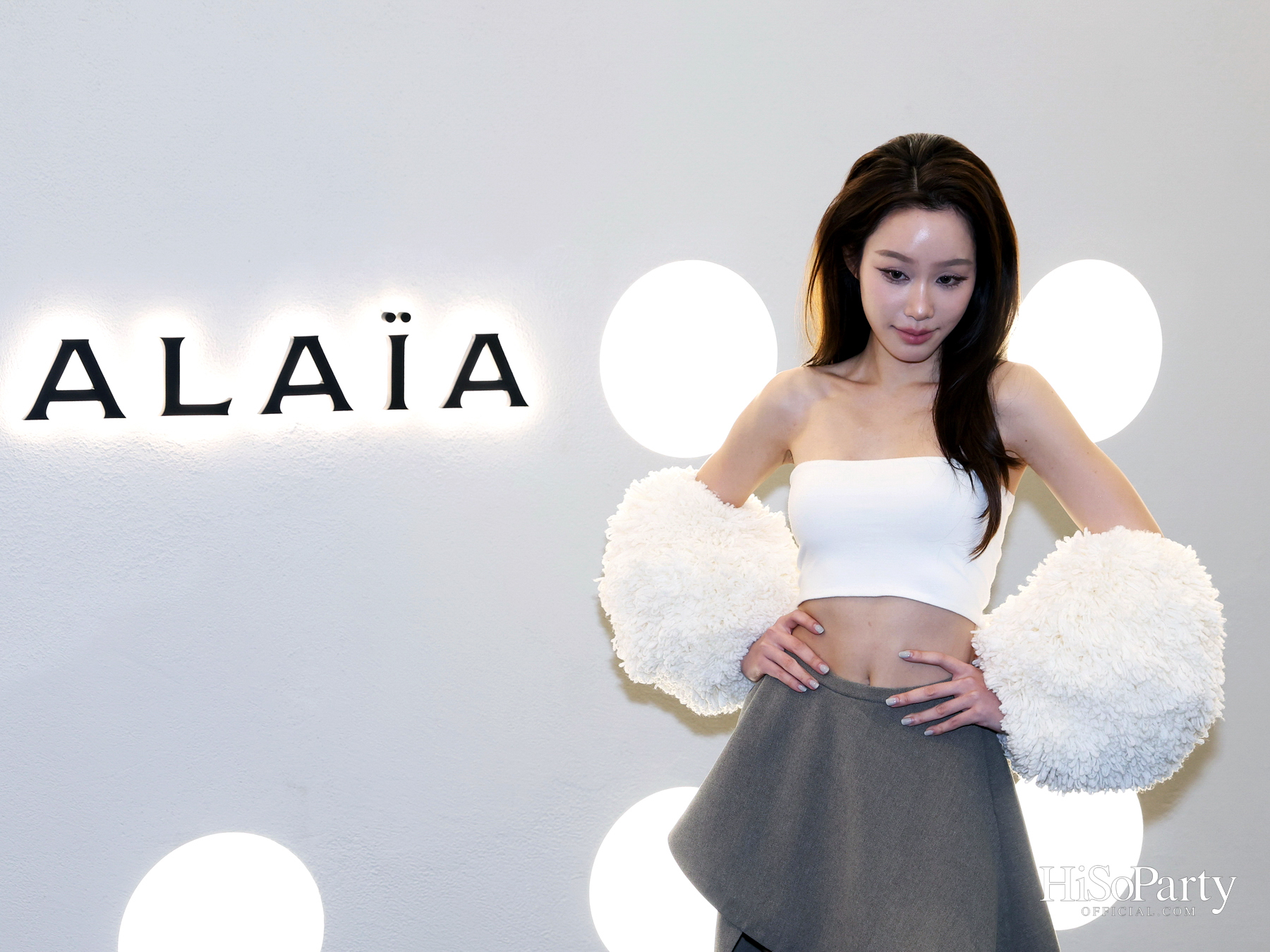 Alaïa เปิดบูติกแห่งแรกในประเทศไทย ณ Central Embassy ถ่ายทอดเสน่ห์แห่งเมซงผ่านงานดีไซน์อันสง่างาม