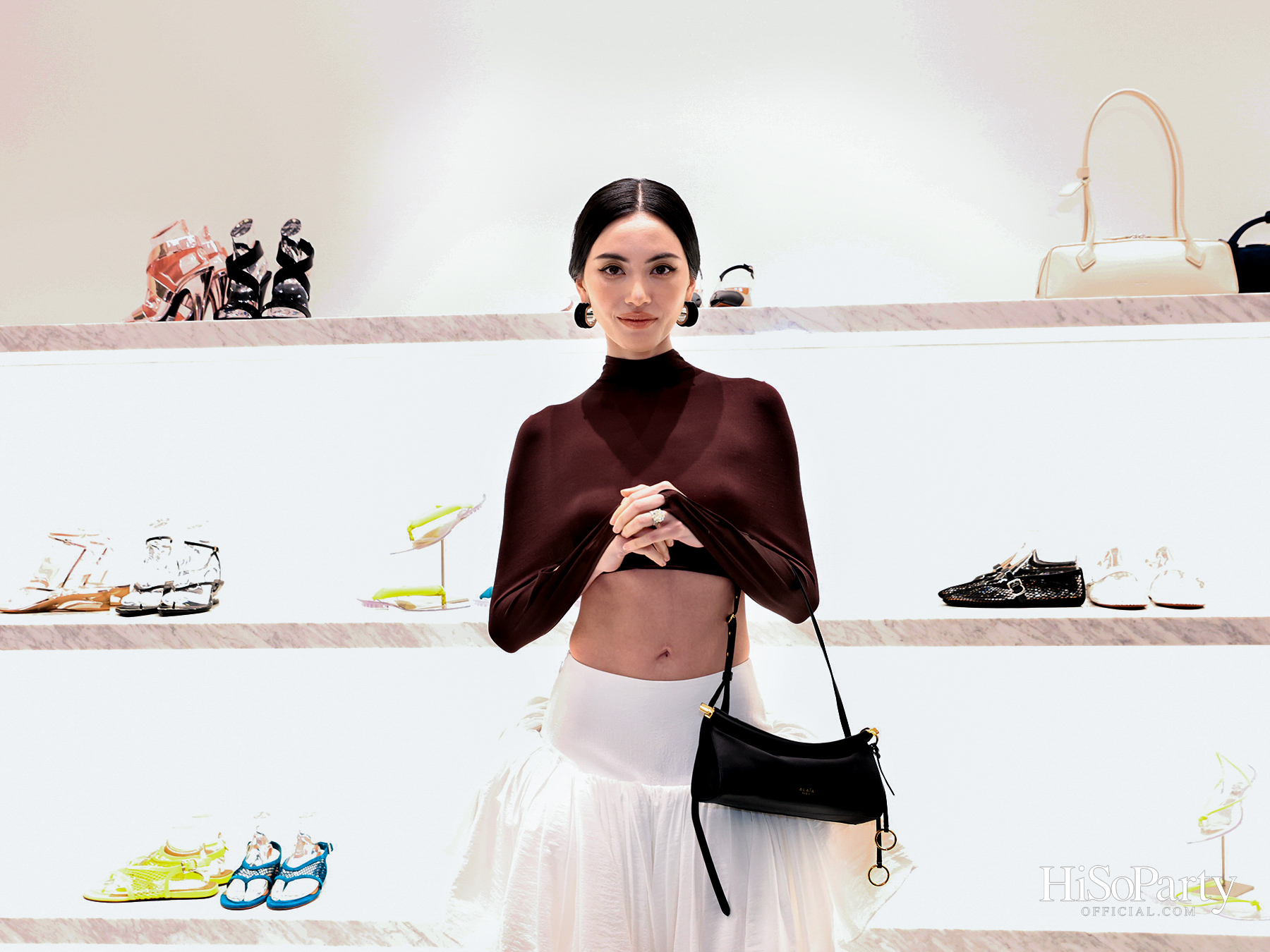Alaïa เปิดบูติกแห่งแรกในประเทศไทย ณ Central Embassy ถ่ายทอดเสน่ห์แห่งเมซงผ่านงานดีไซน์อันสง่างาม