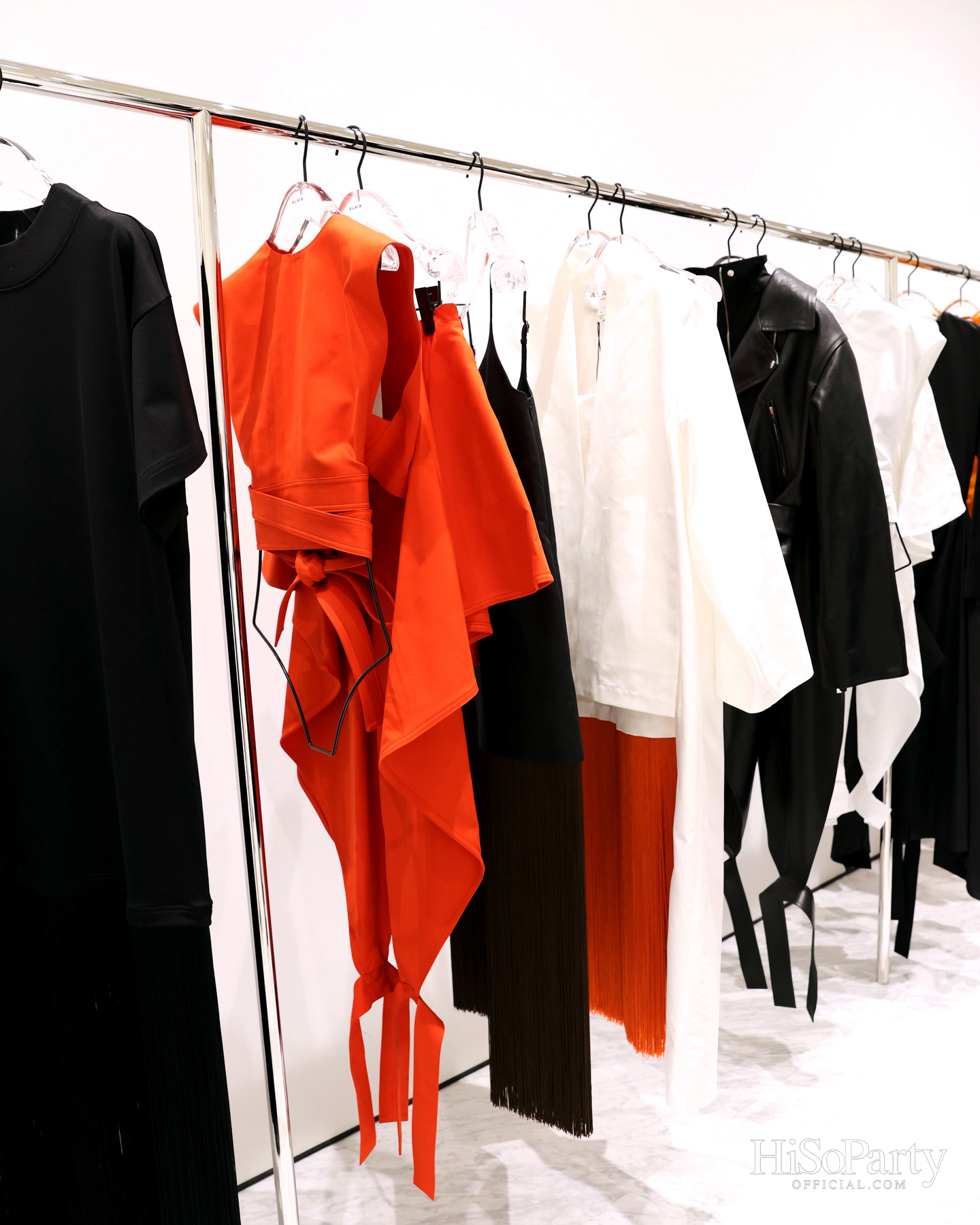 Alaïa เปิดบูติกแห่งแรกในประเทศไทย ณ Central Embassy ถ่ายทอดเสน่ห์แห่งเมซงผ่านงานดีไซน์อันสง่างาม