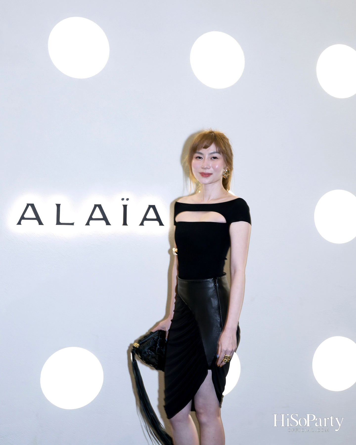 Alaïa เปิดบูติกแห่งแรกในประเทศไทย ณ Central Embassy ถ่ายทอดเสน่ห์แห่งเมซงผ่านงานดีไซน์อันสง่างาม