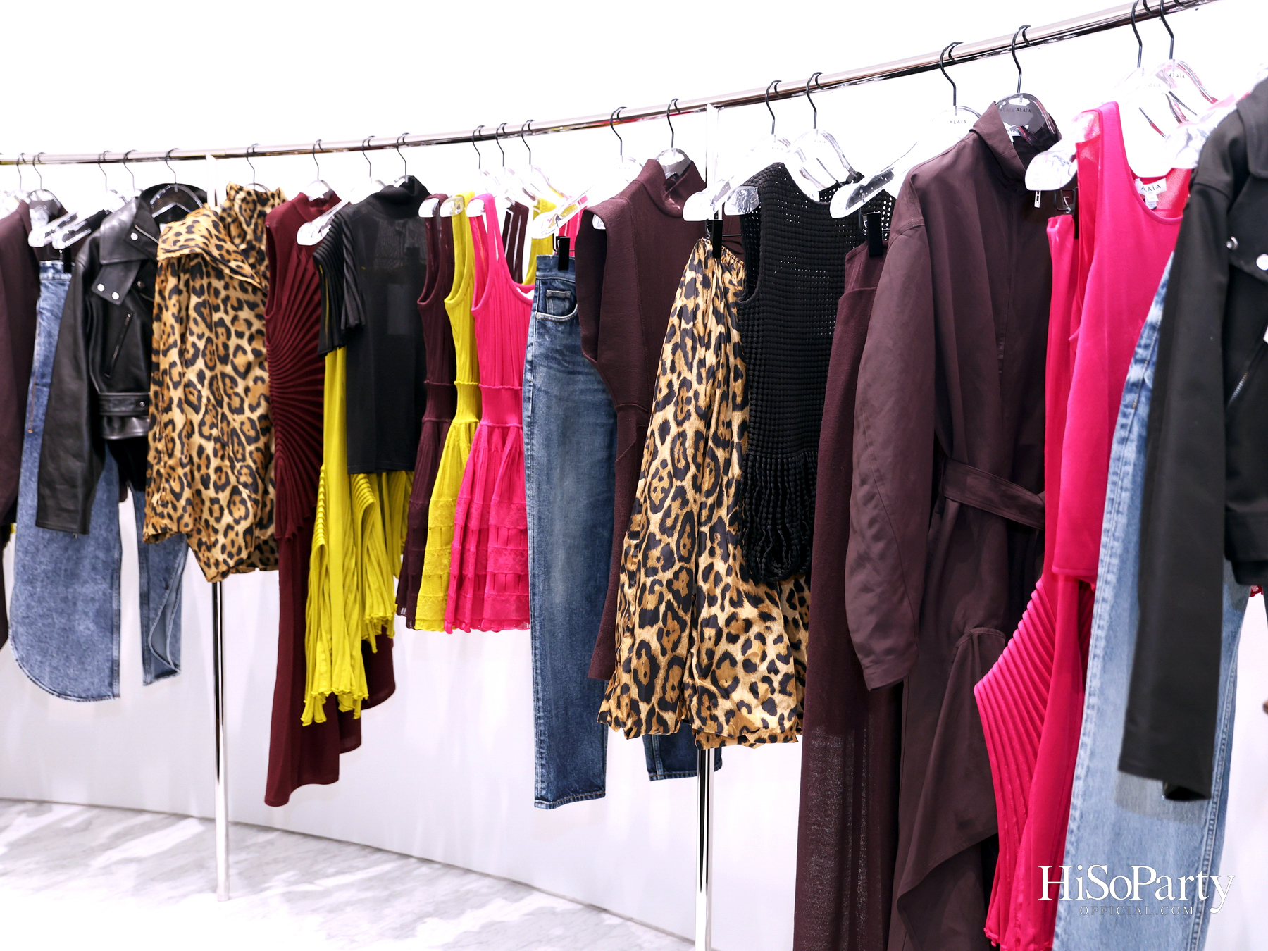 Alaïa เปิดบูติกแห่งแรกในประเทศไทย ณ Central Embassy ถ่ายทอดเสน่ห์แห่งเมซงผ่านงานดีไซน์อันสง่างาม