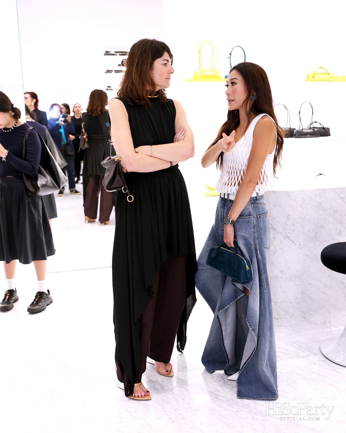 Alaïa เปิดบูติกแห่งแรกในประเทศไทย ณ Central Embassy ถ่ายทอดเสน่ห์แห่งเมซงผ่านงานดีไซน์อันสง่างาม