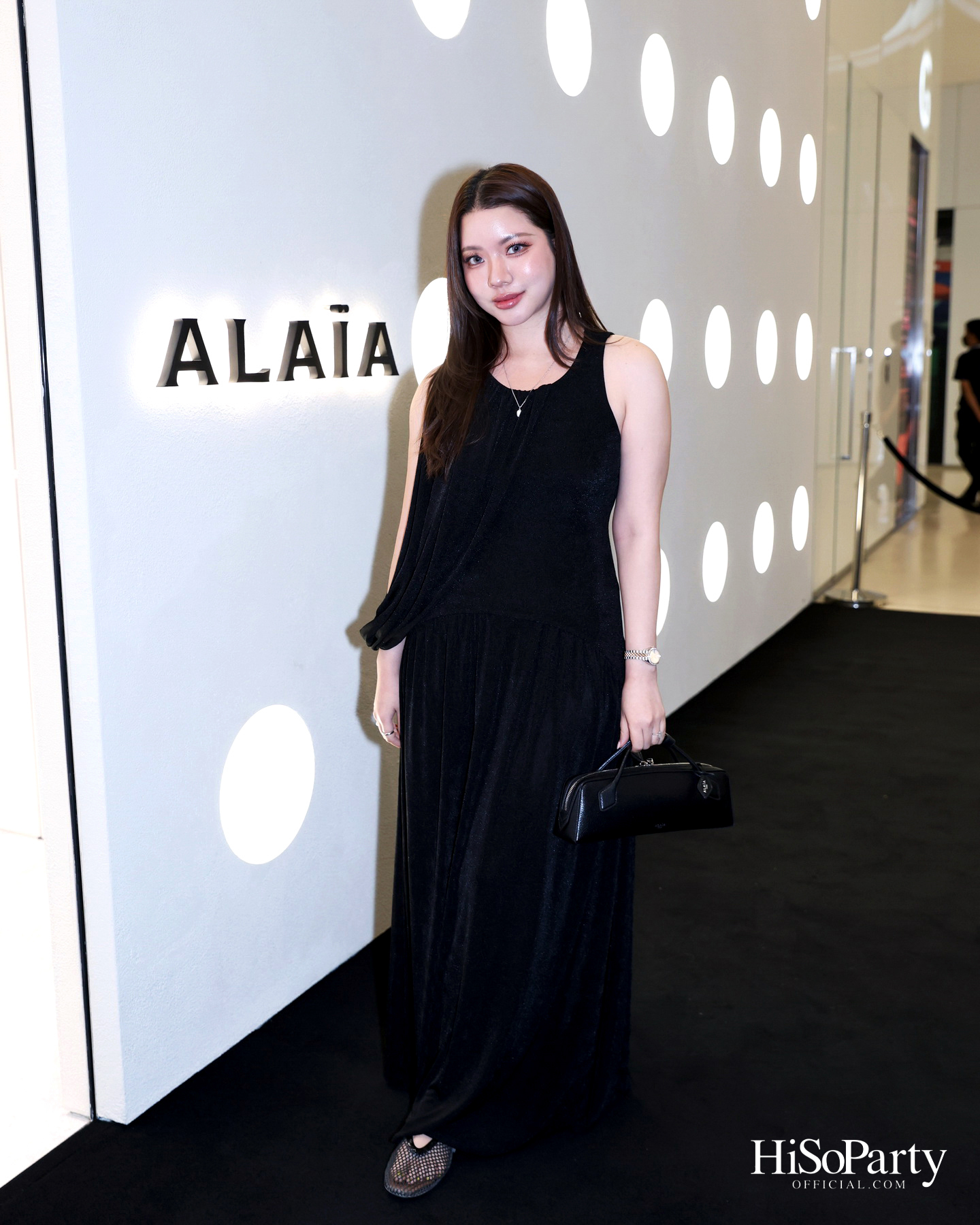 Alaïa เปิดบูติกแห่งแรกในประเทศไทย ณ Central Embassy ถ่ายทอดเสน่ห์แห่งเมซงผ่านงานดีไซน์อันสง่างาม