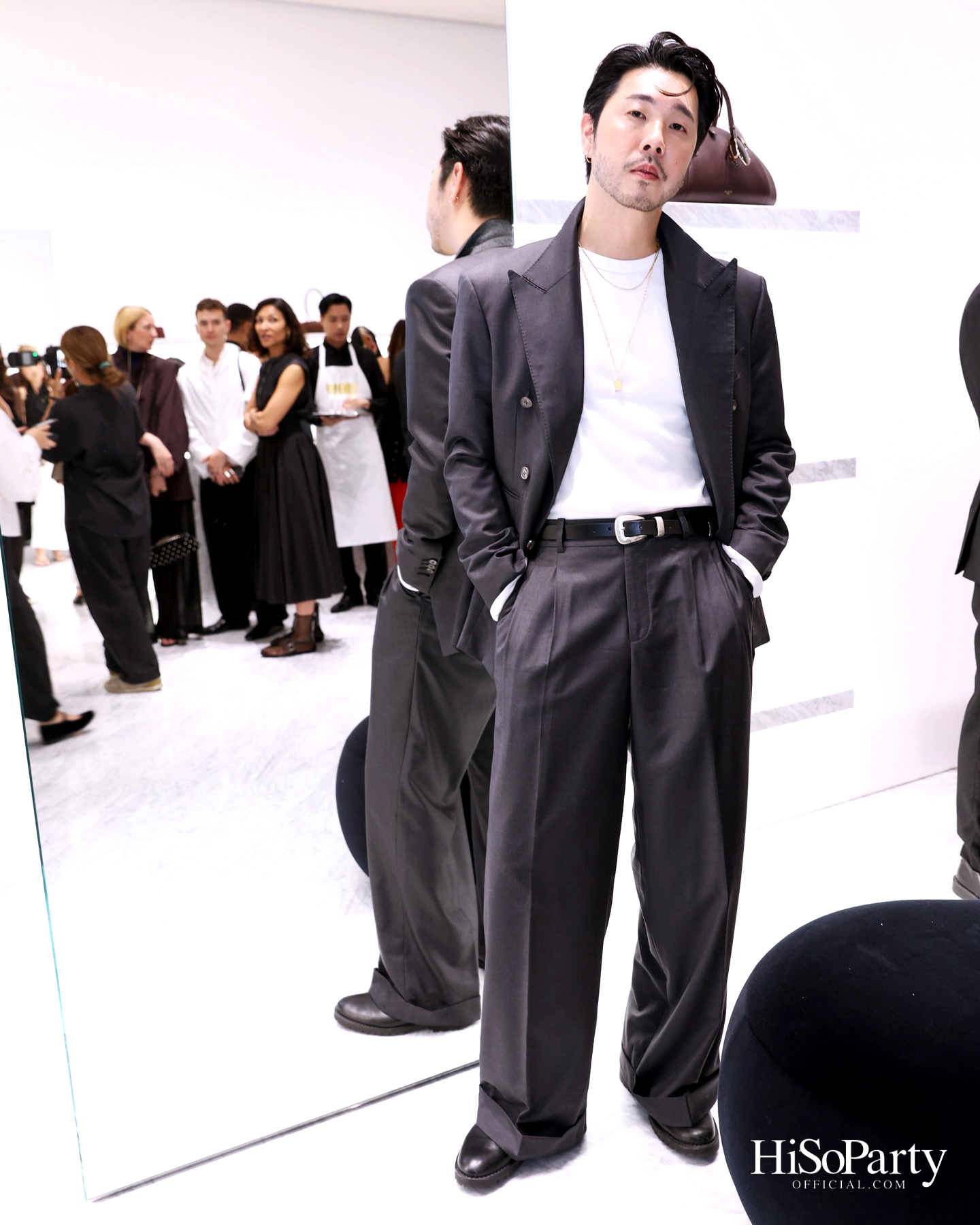 Alaïa เปิดบูติกแห่งแรกในประเทศไทย ณ Central Embassy ถ่ายทอดเสน่ห์แห่งเมซงผ่านงานดีไซน์อันสง่างาม