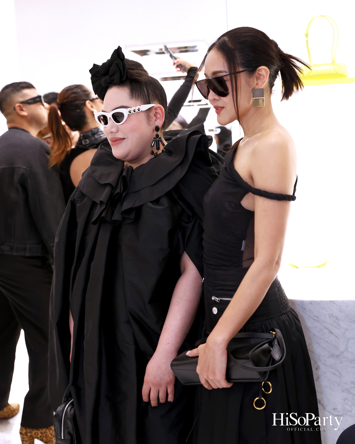 Alaïa เปิดบูติกแห่งแรกในประเทศไทย ณ Central Embassy ถ่ายทอดเสน่ห์แห่งเมซงผ่านงานดีไซน์อันสง่างาม