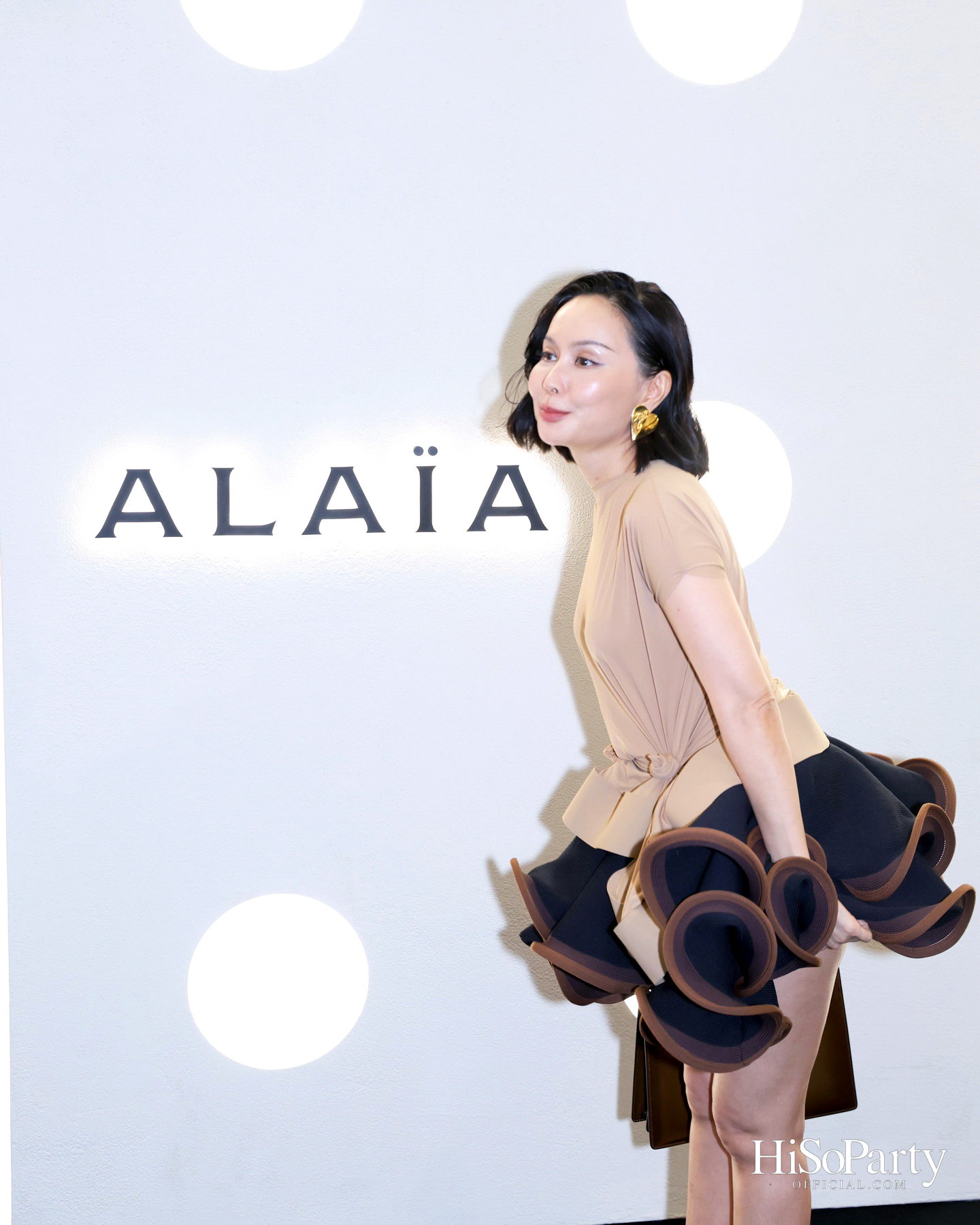 Alaïa เปิดบูติกแห่งแรกในประเทศไทย ณ Central Embassy ถ่ายทอดเสน่ห์แห่งเมซงผ่านงานดีไซน์อันสง่างาม