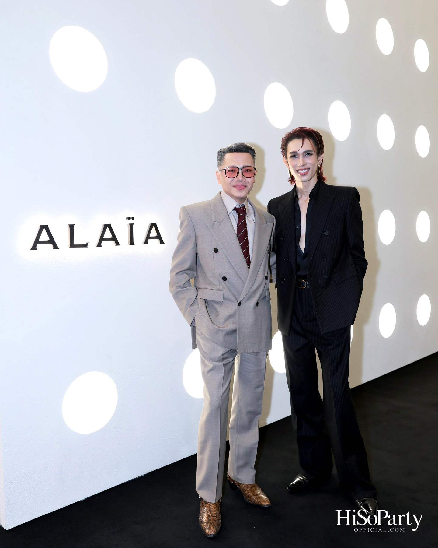 Alaïa เปิดบูติกแห่งแรกในประเทศไทย ณ Central Embassy ถ่ายทอดเสน่ห์แห่งเมซงผ่านงานดีไซน์อันสง่างาม