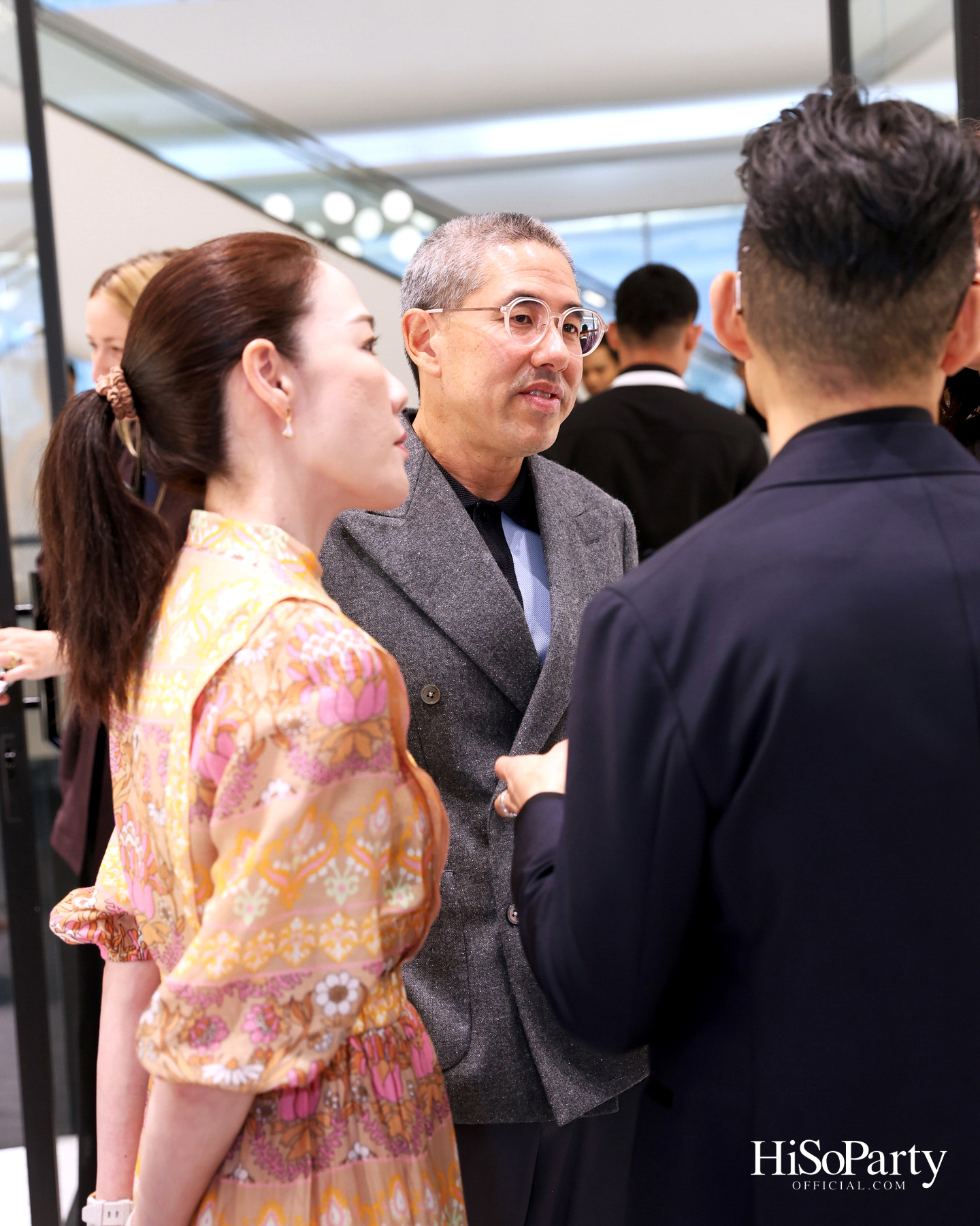 Alaïa เปิดบูติกแห่งแรกในประเทศไทย ณ Central Embassy ถ่ายทอดเสน่ห์แห่งเมซงผ่านงานดีไซน์อันสง่างาม