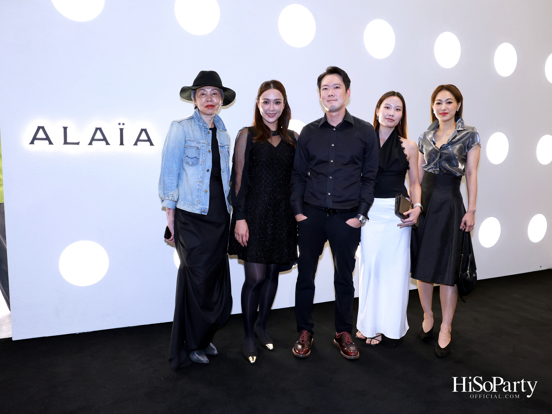 Alaïa เปิดบูติกแห่งแรกในประเทศไทย ณ Central Embassy ถ่ายทอดเสน่ห์แห่งเมซงผ่านงานดีไซน์อันสง่างาม