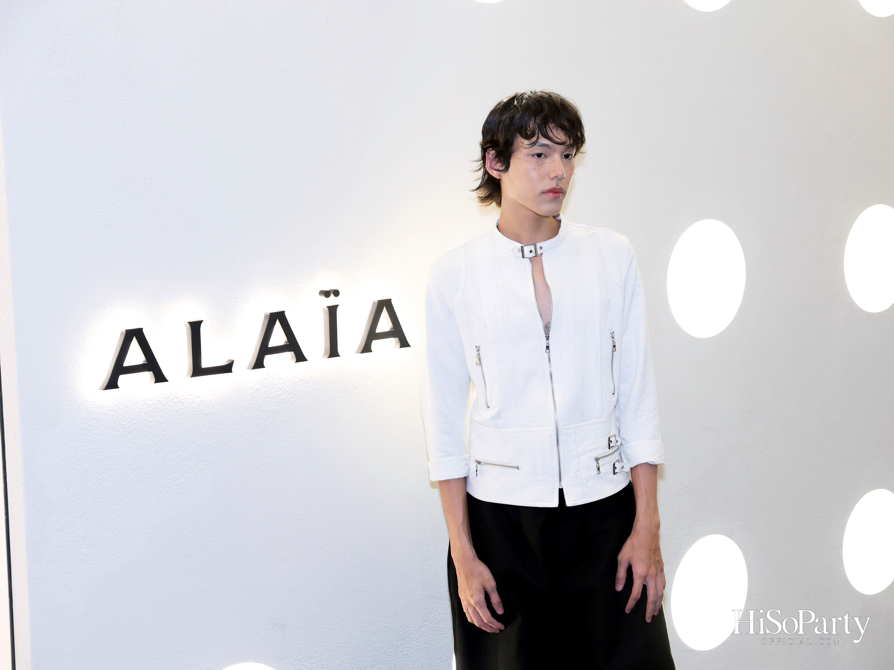 Alaïa เปิดบูติกแห่งแรกในประเทศไทย ณ Central Embassy ถ่ายทอดเสน่ห์แห่งเมซงผ่านงานดีไซน์อันสง่างาม